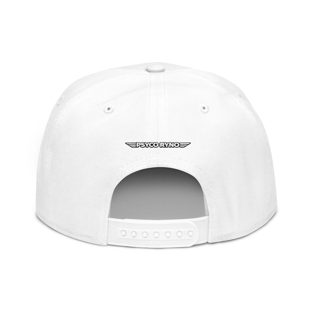 Psyco Ryno Patch Snapback Hat