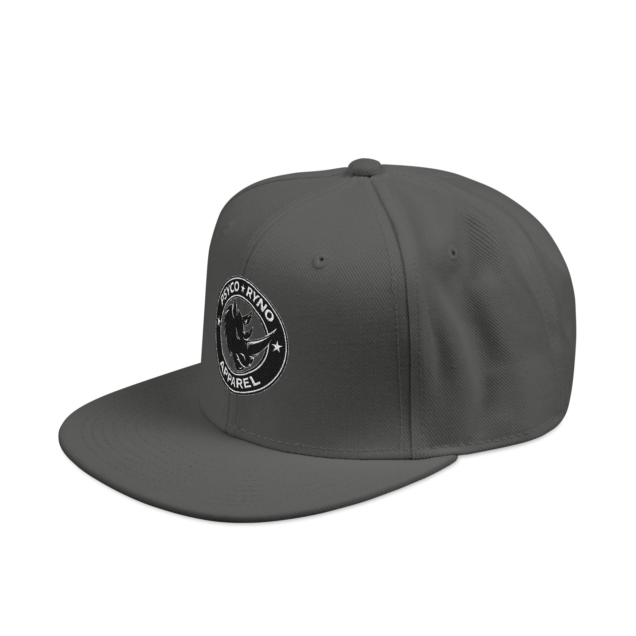 Psyco Ryno Patch Snapback Hat