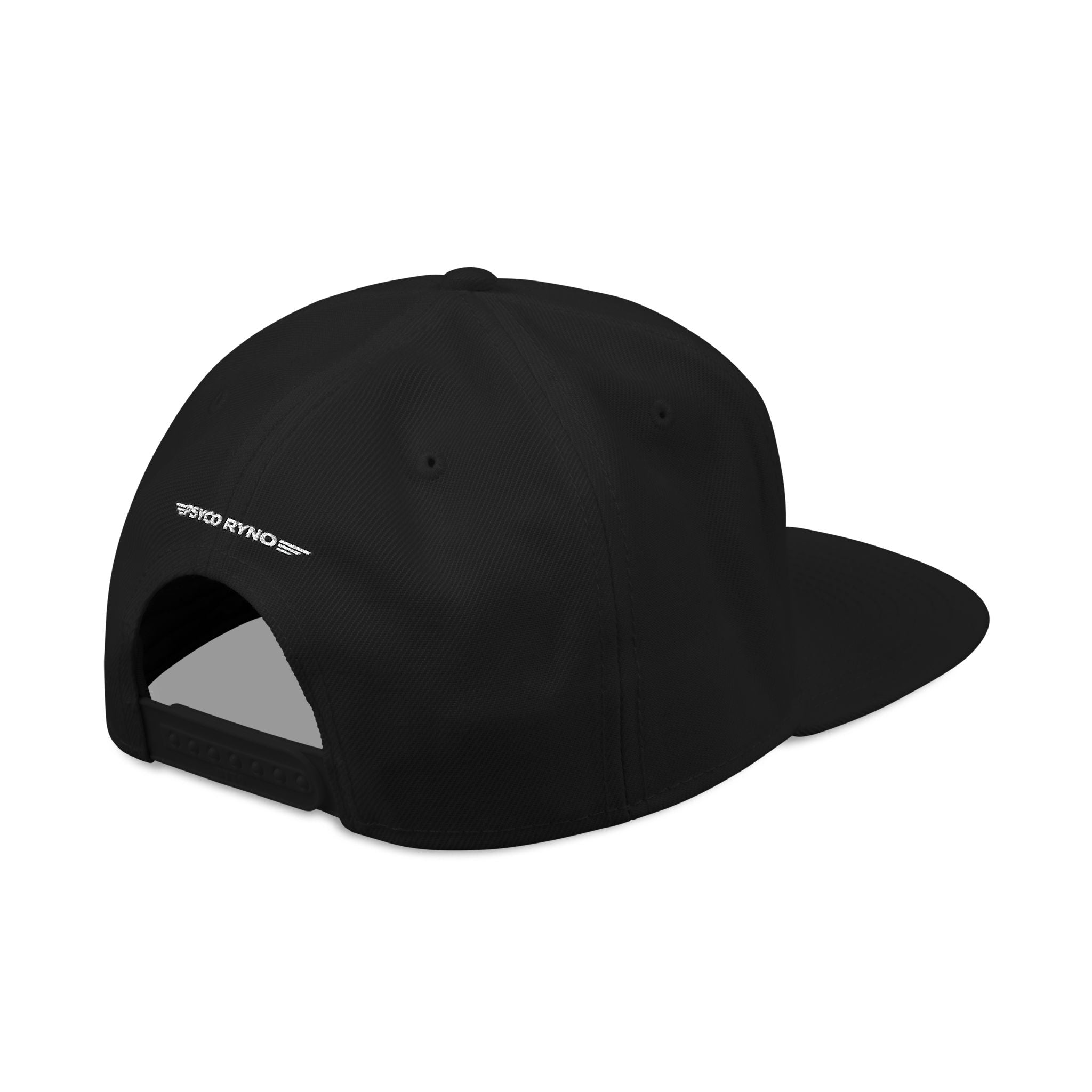 Psyco Ryno Crush Doubt Snapback Hat