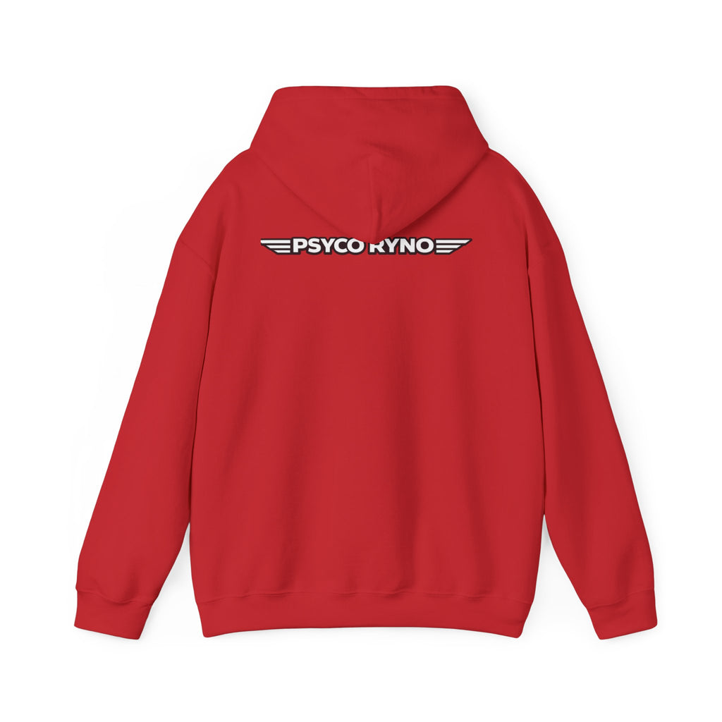 Crush Doubt Hooded Sweatshirt