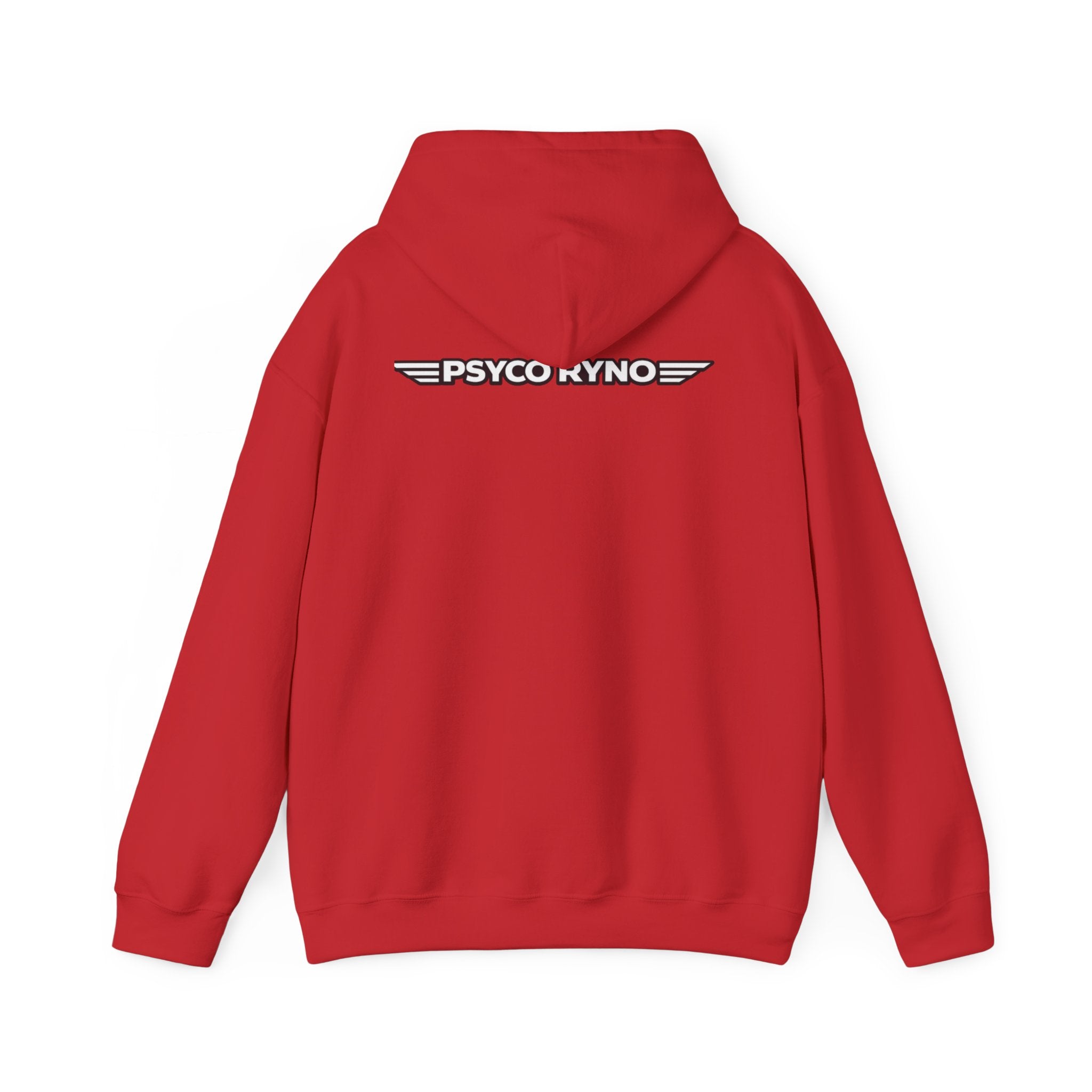 Crush Doubt Hooded Sweatshirt