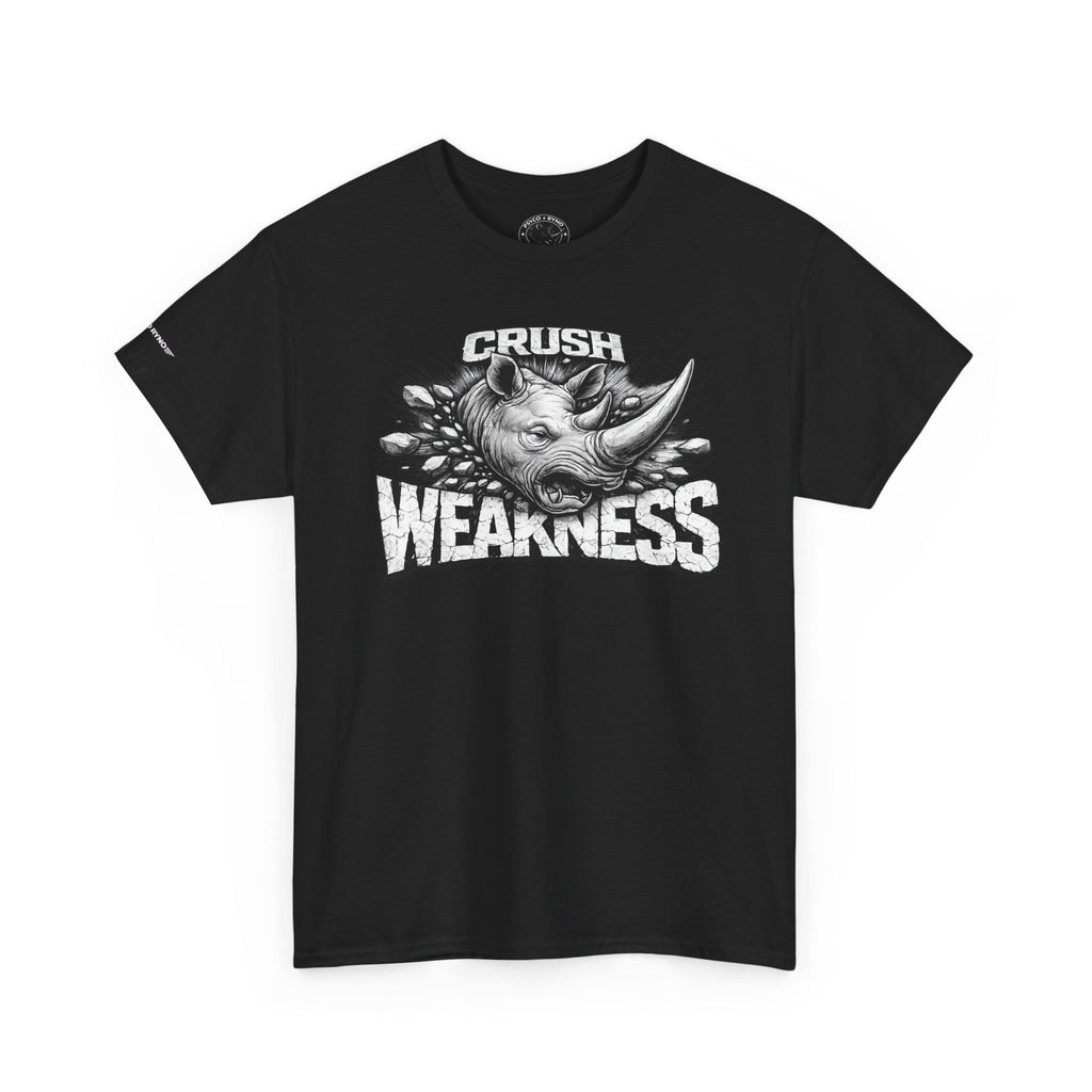 Crush Weakness Psyco Ryno Apparel, Shirt