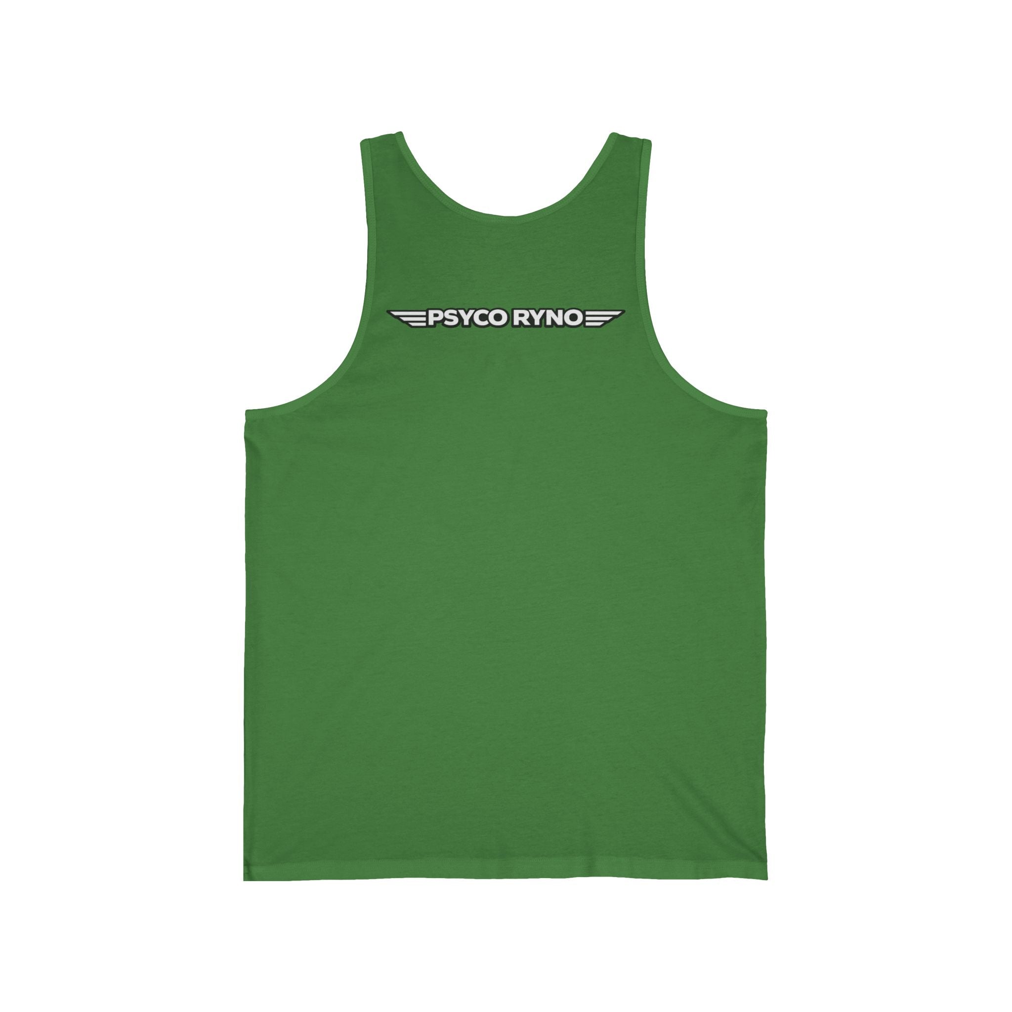 Crush Doubt Psyco Ryno Tank Top