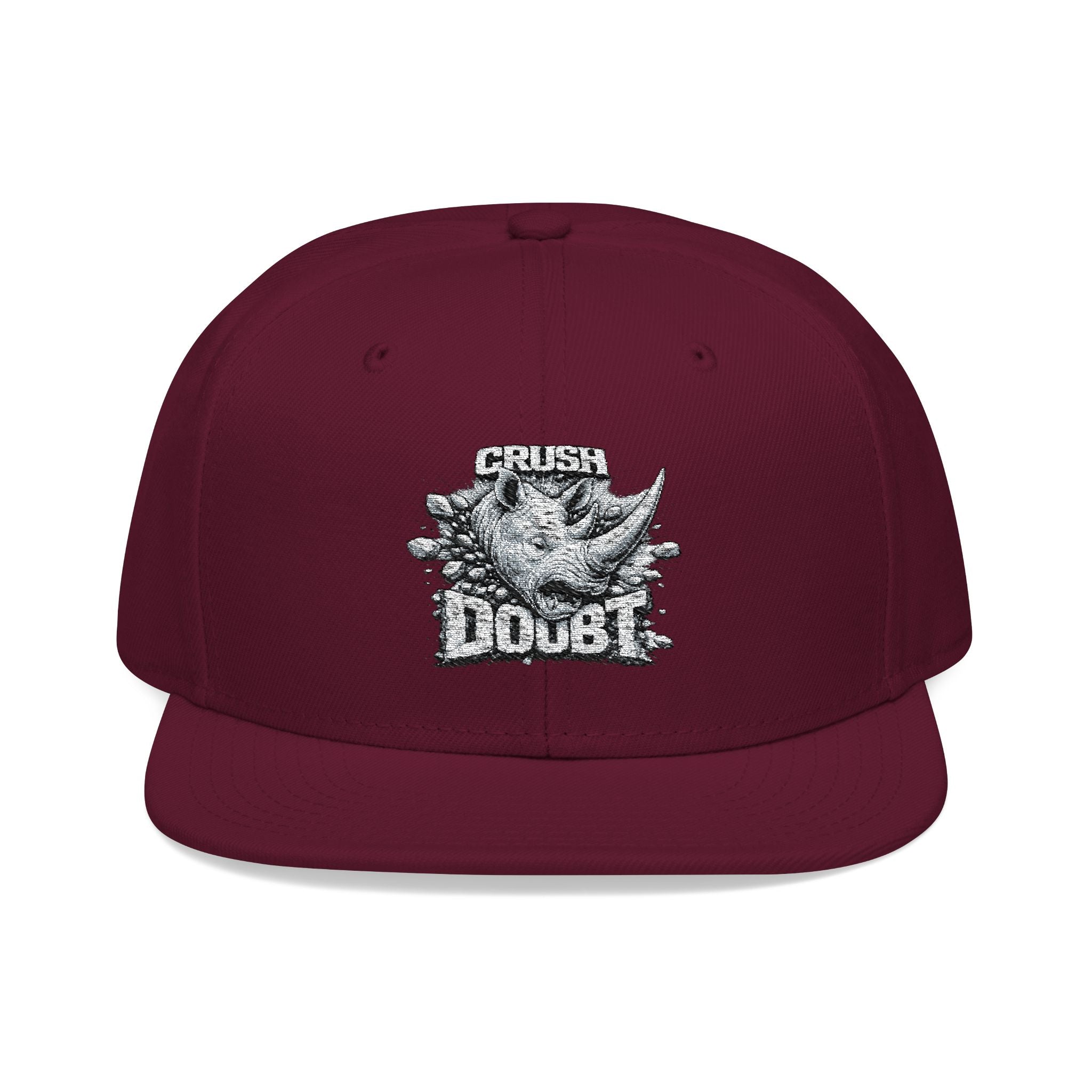 Psyco Ryno Crush Doubt Snapback Hat