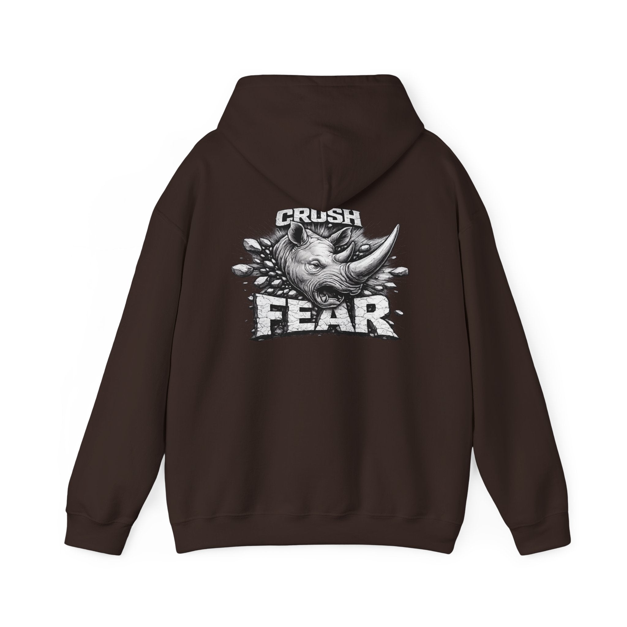 The Stampede Mode, Crush Fear Hoodie