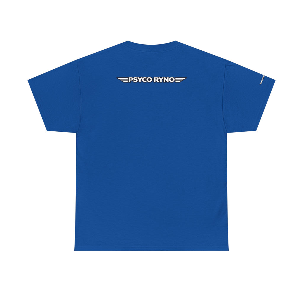Psyco Ryno Apparel Logo T-Shirt