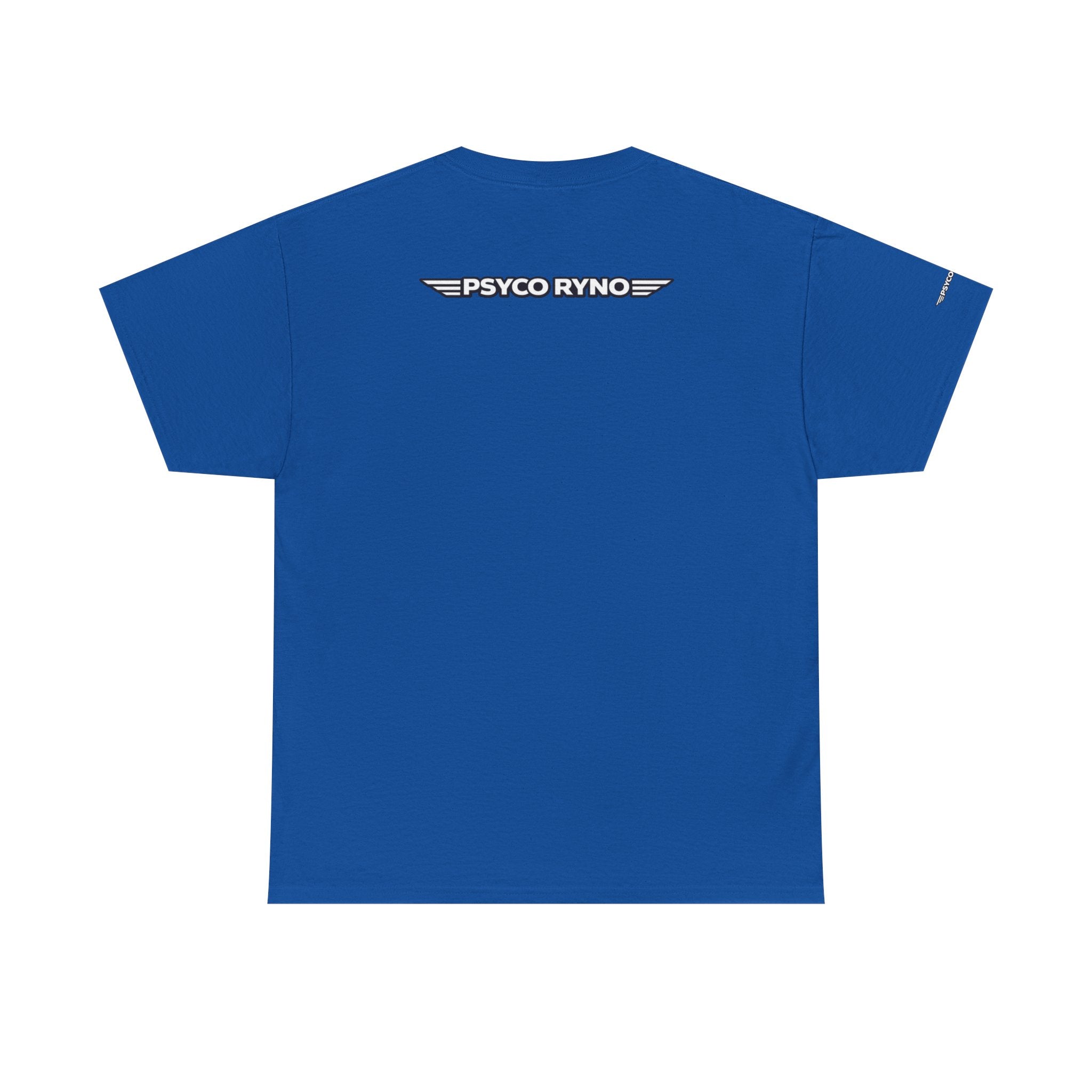 Psyco Ryno Apparel Logo T-Shirt