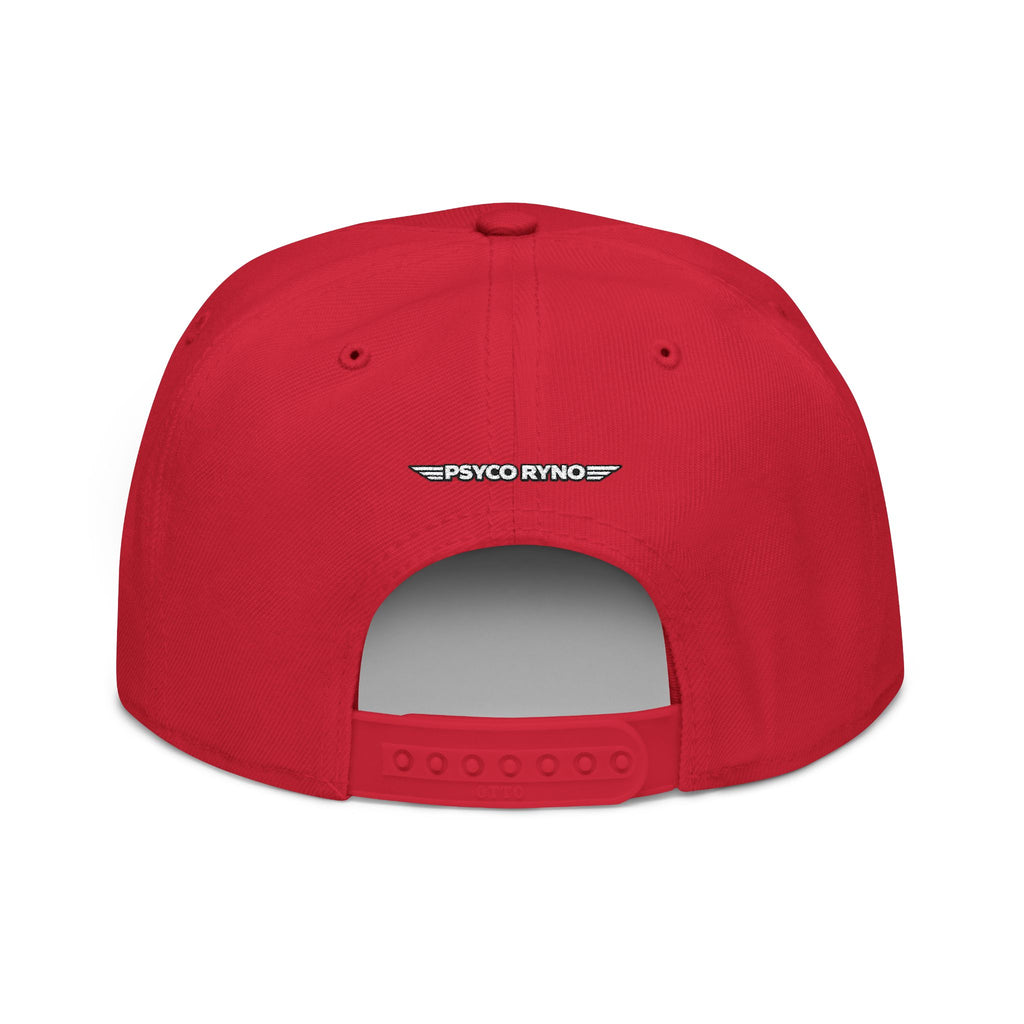 Psyco Ryno Patch Snapback Hat