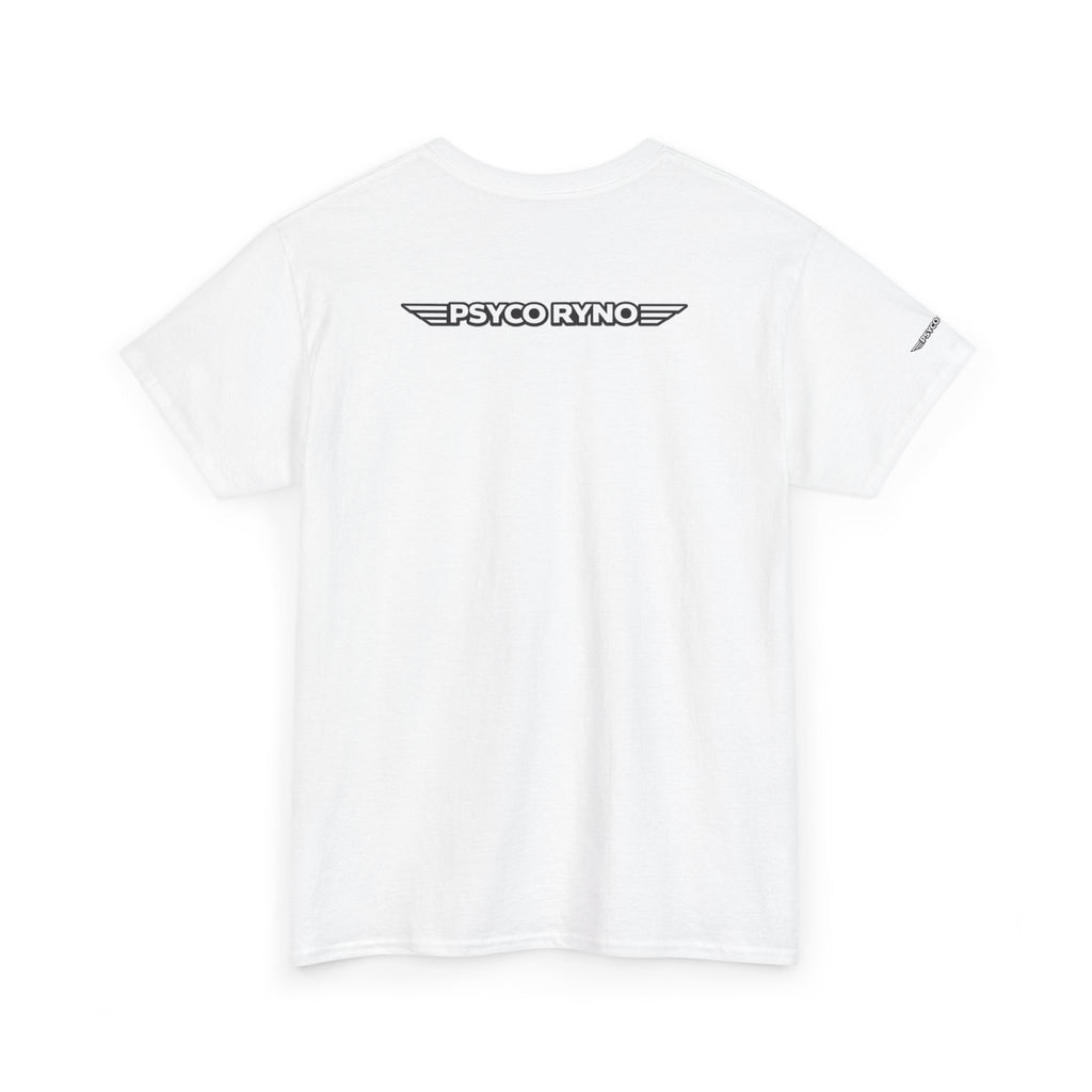 Psyco Ryno Apparel Logo T-Shirt