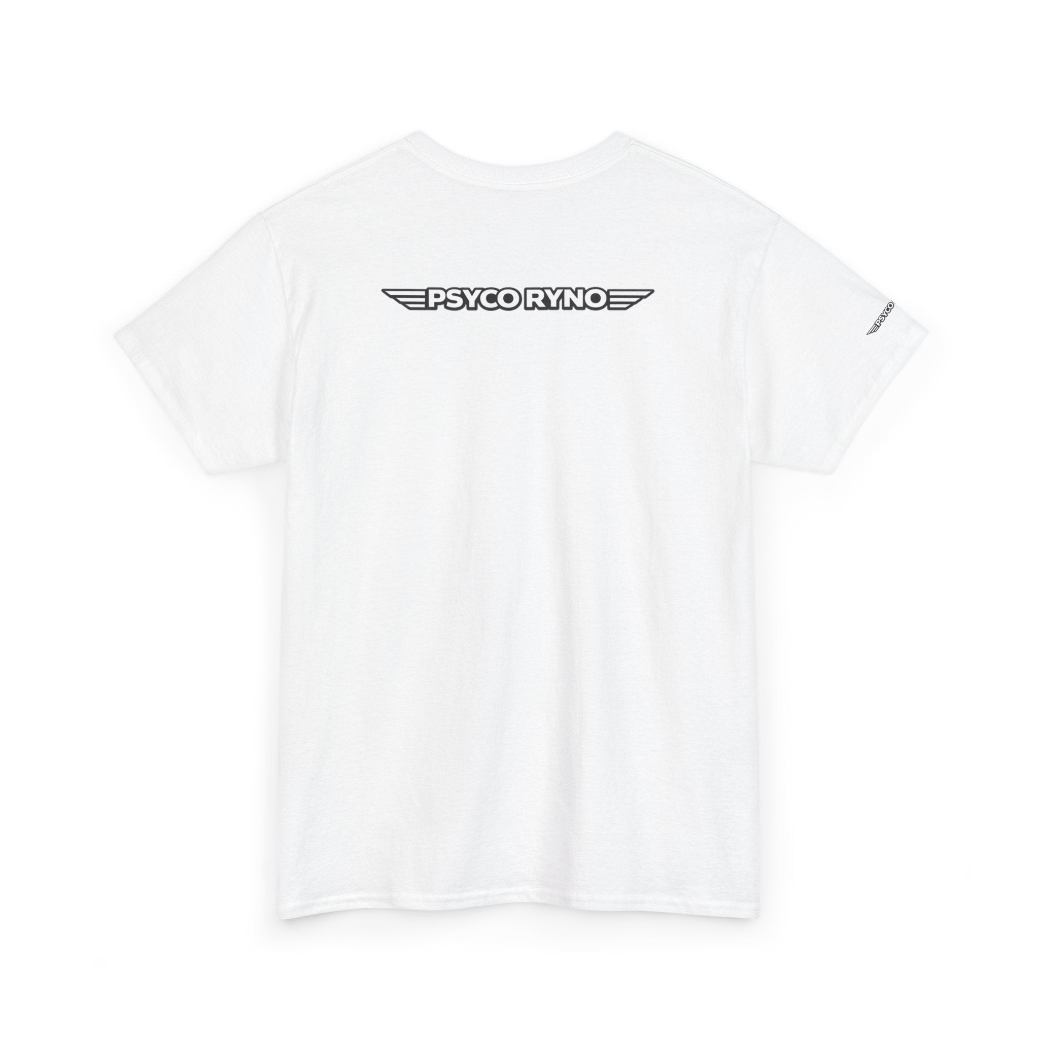 Psyco Ryno Apparel Logo T-Shirt
