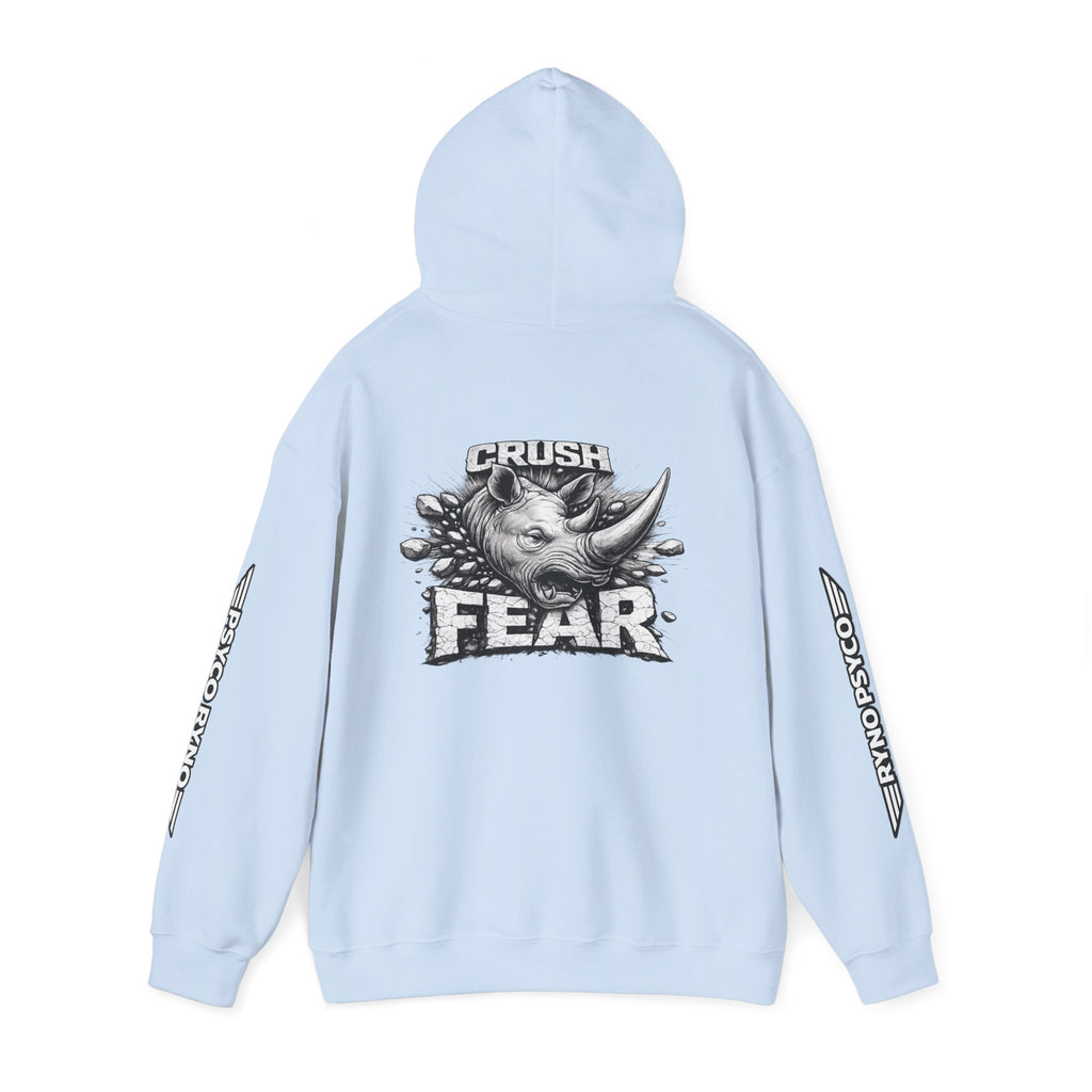 The Apex: Crush Fear Hoodie