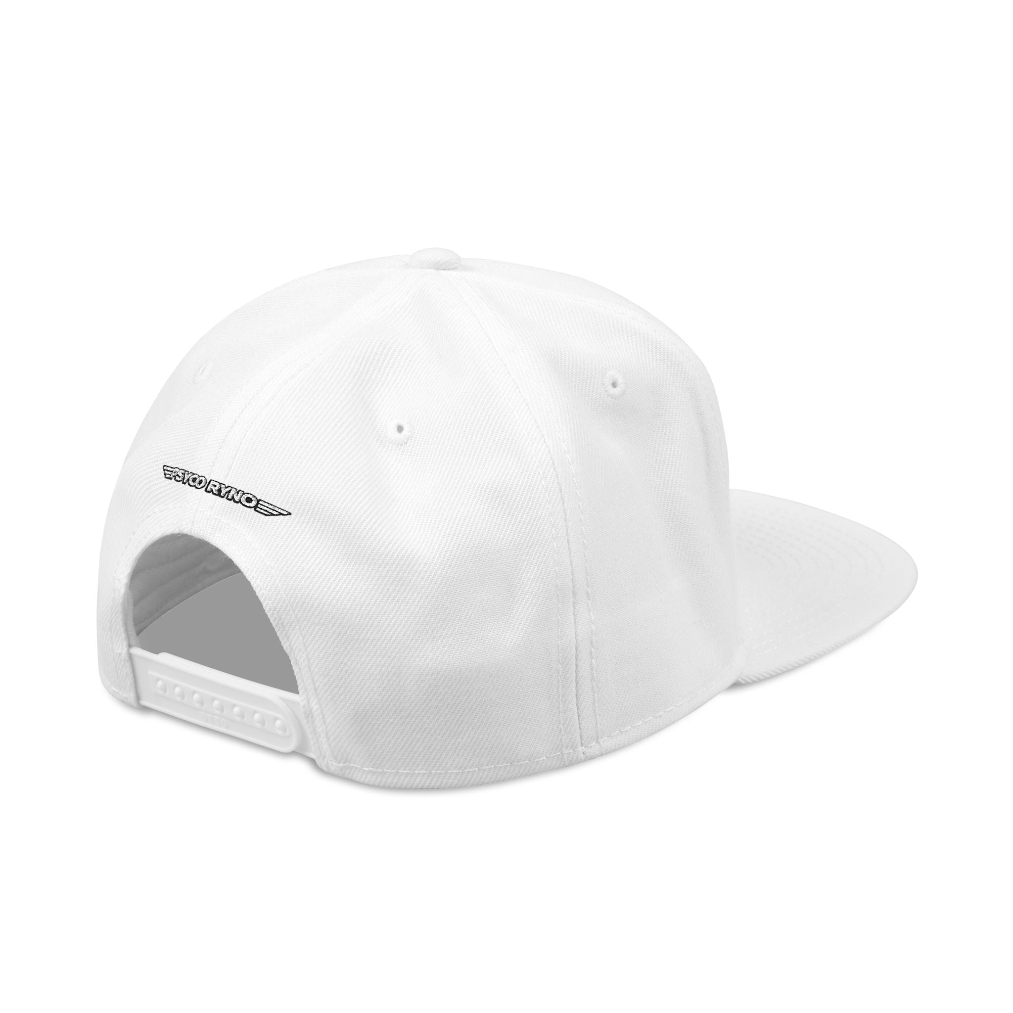 Psyco Ryno Crush Doubt Snapback Hat
