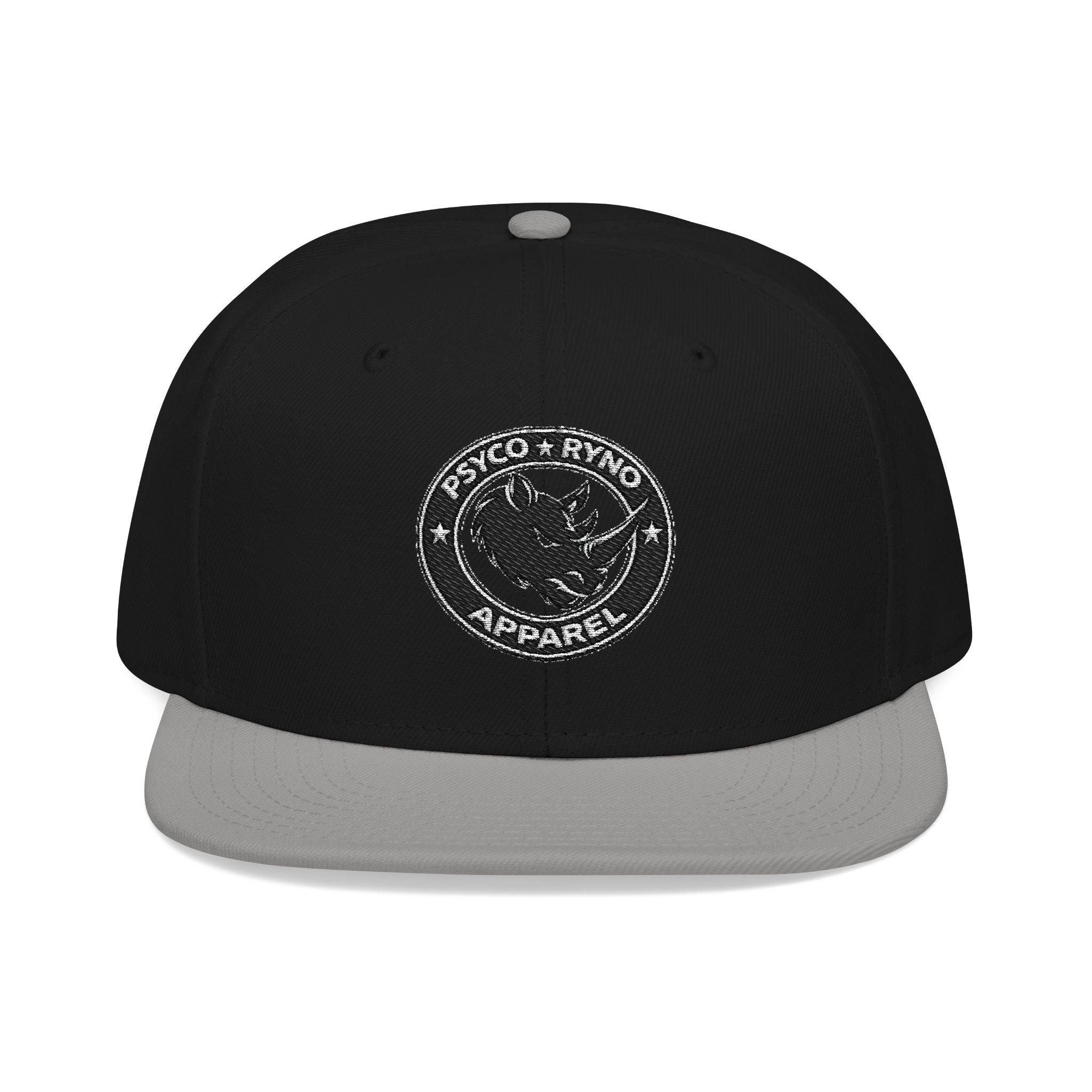 Psyco Ryno Patch Snapback Hat