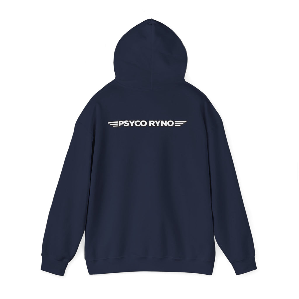Crush Doubt Hooded Sweatshirt