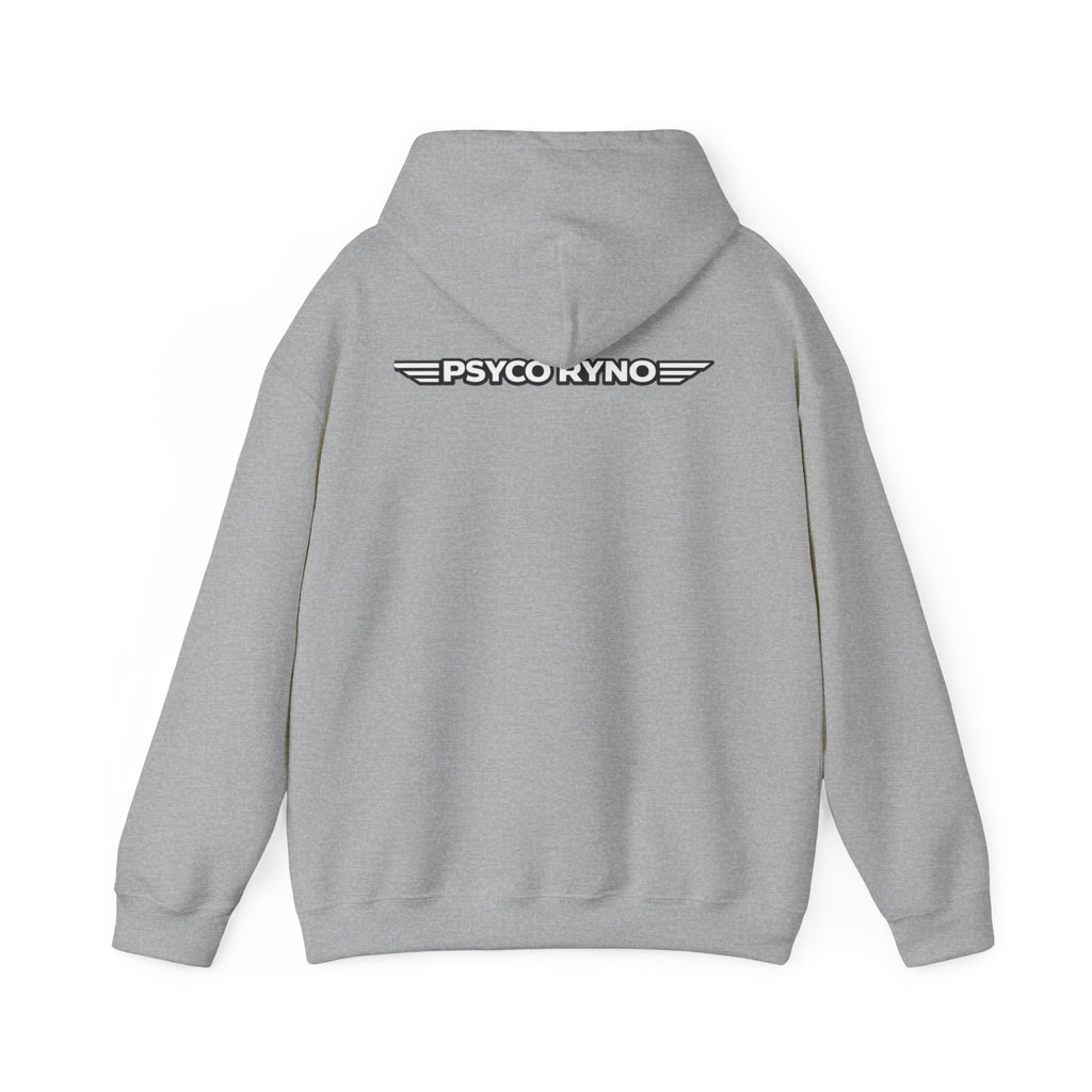 Crush Doubt Hooded Sweatshirt