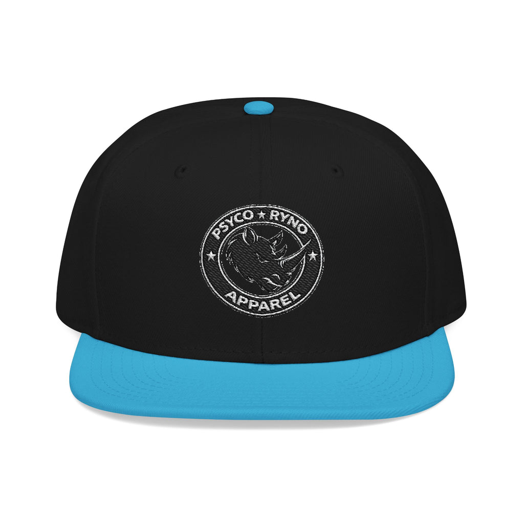 Psyco Ryno Patch Snapback Hat