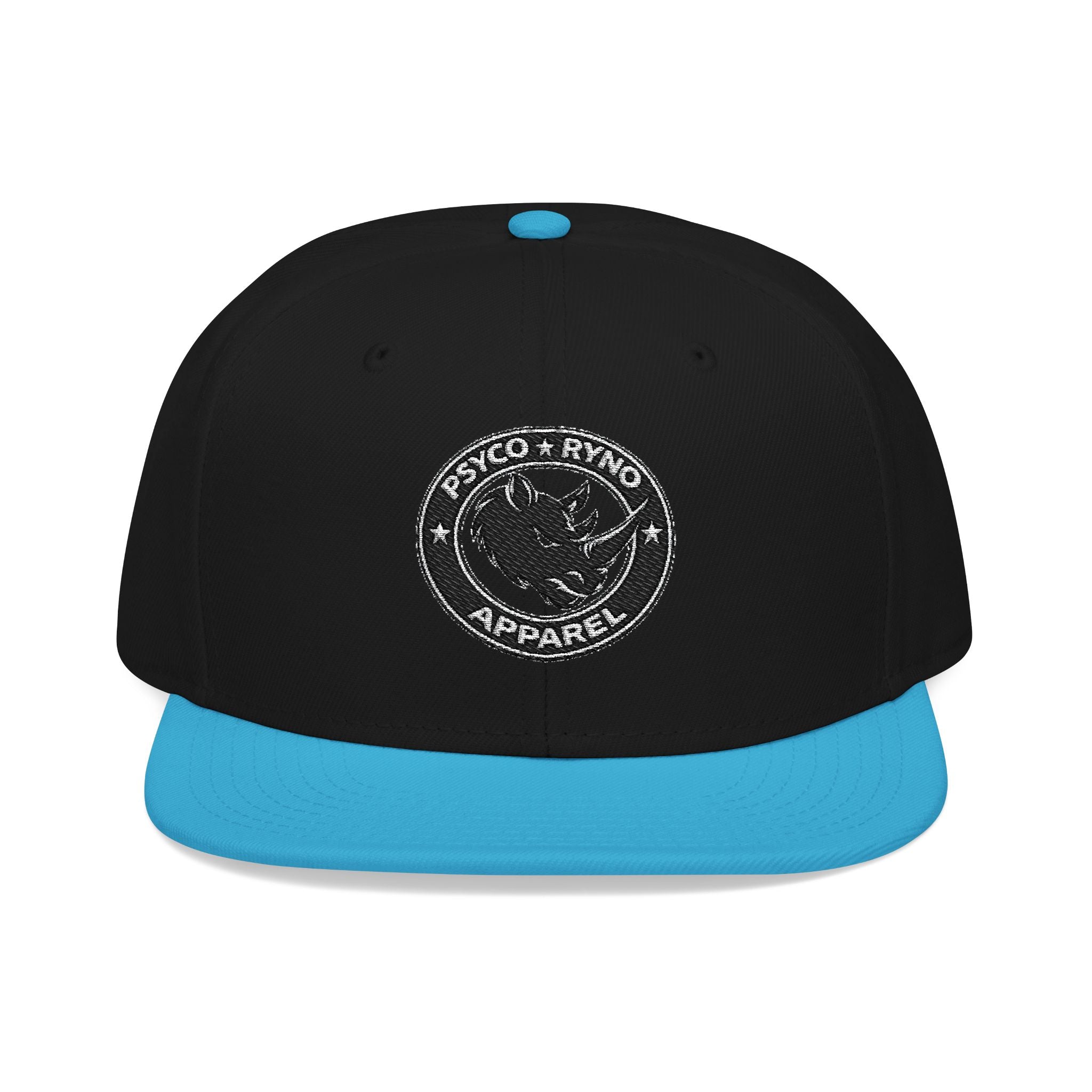 Psyco Ryno Patch Snapback Hat