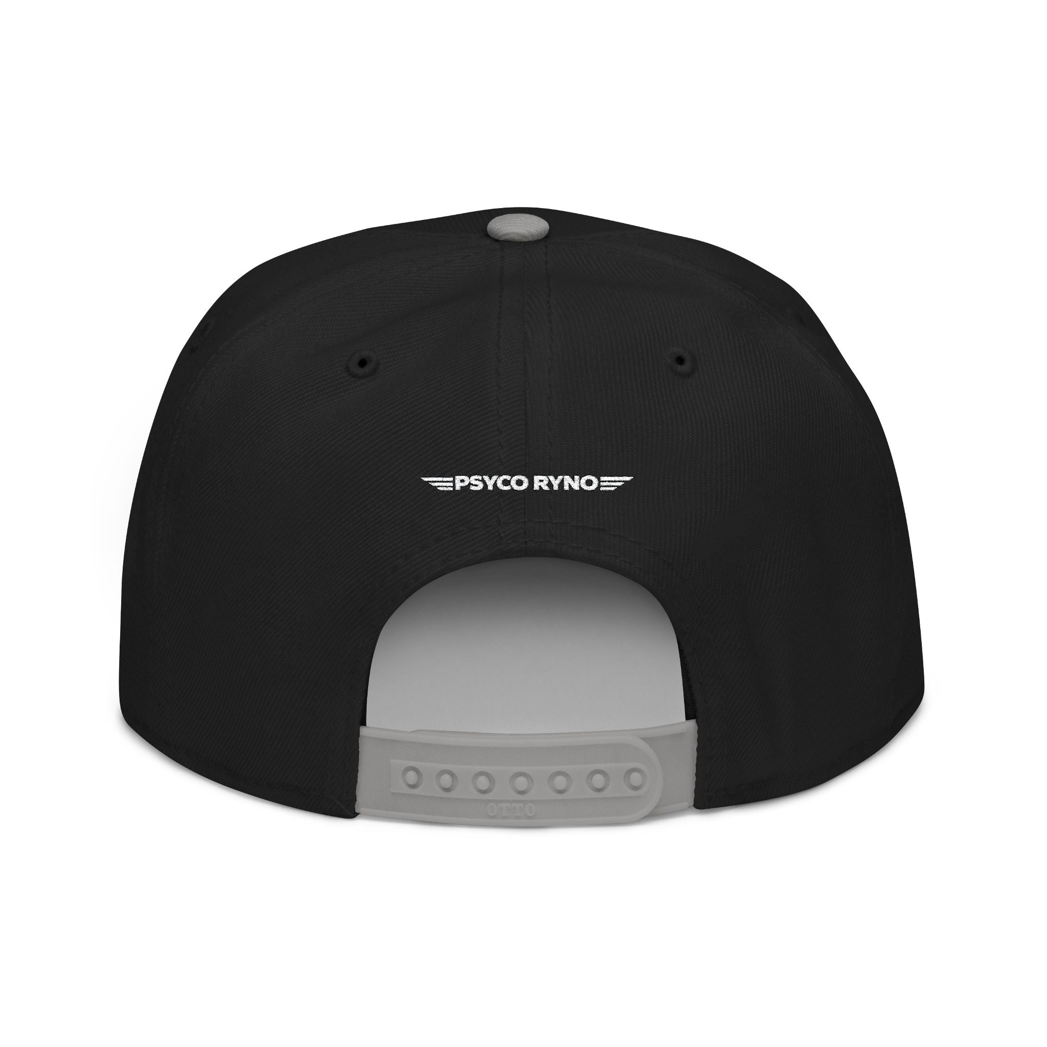 Psyco Ryno Patch Snapback Hat