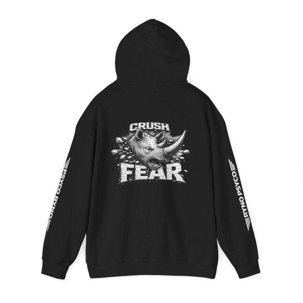 The Apex: Crush Fear Hoodie