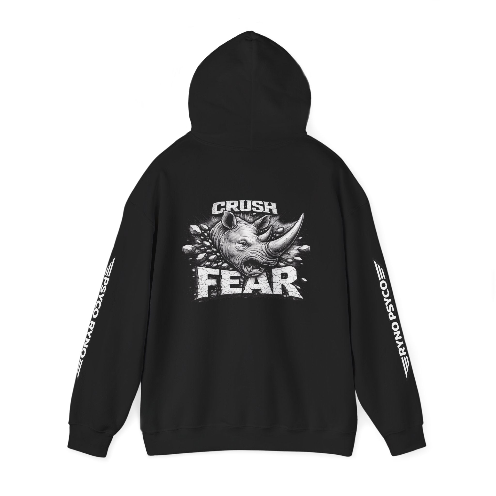 The Apex: Crush Fear Hoodie