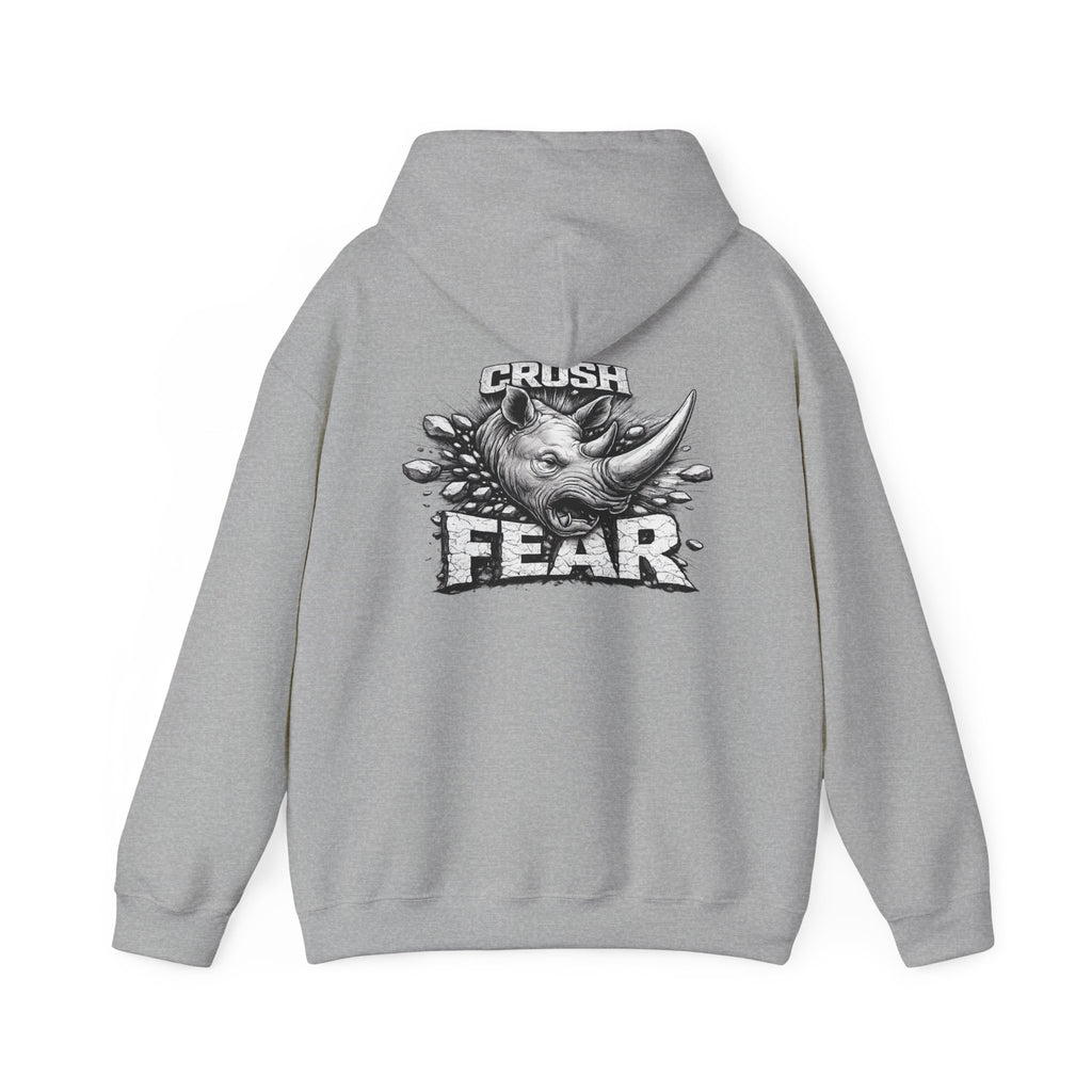 The Stampede Mode, Crush Fear Hoodie