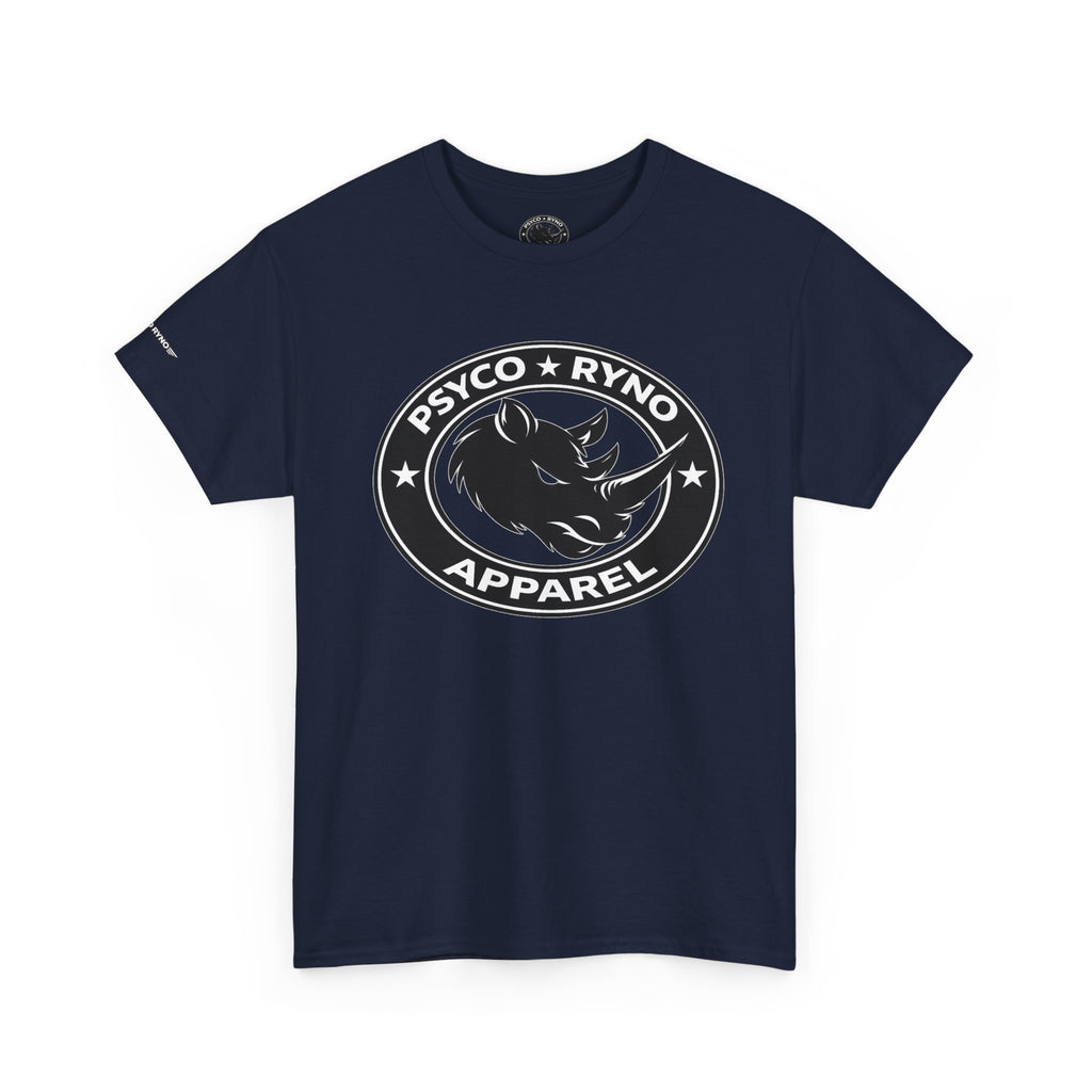 Psyco Ryno Apparel Logo T-Shirt