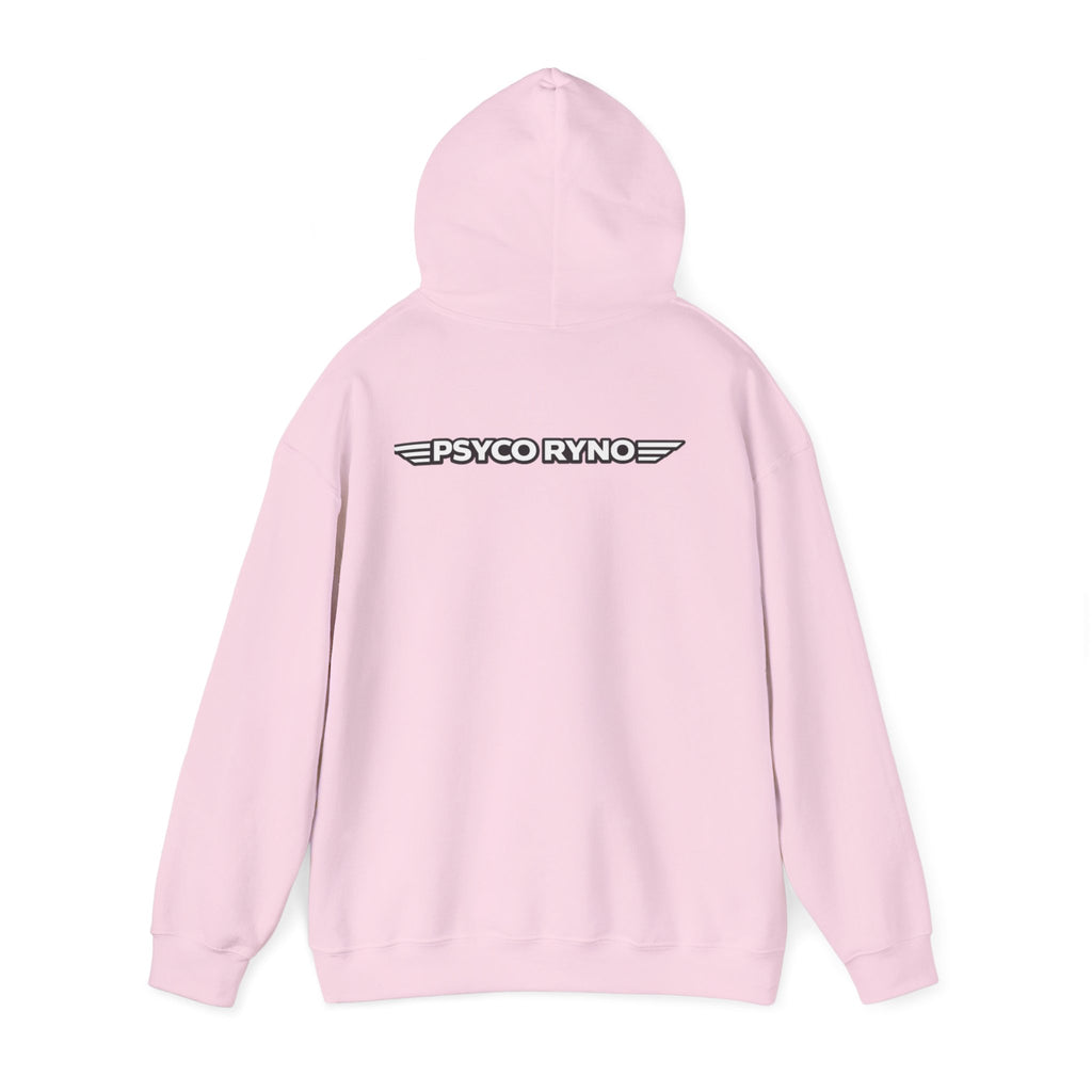 Crush Doubt Hooded Sweatshirt