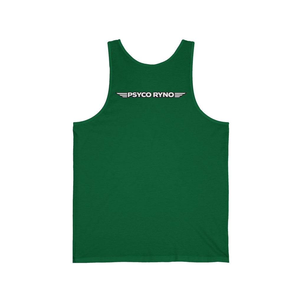 Crush Doubt Psyco Ryno Tank Top