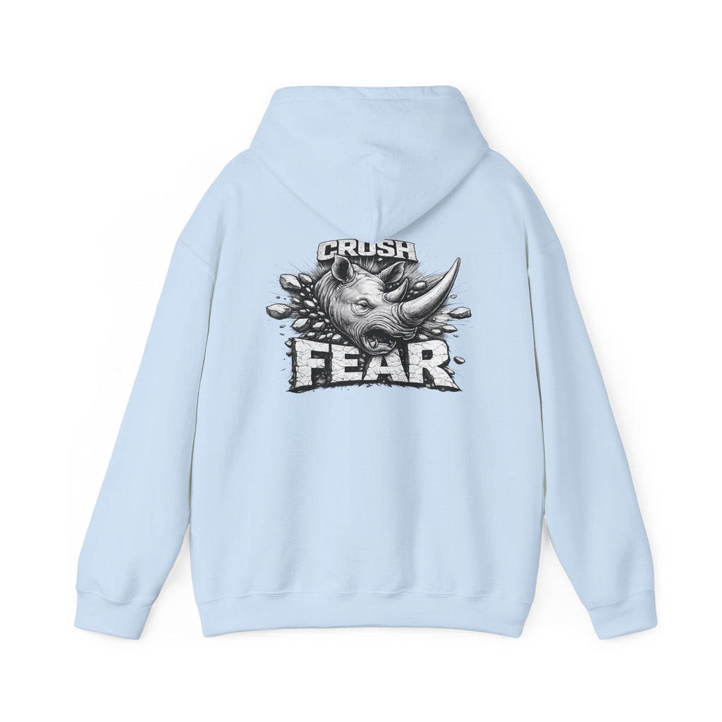 The Stampede Mode, Crush Fear Hoodie