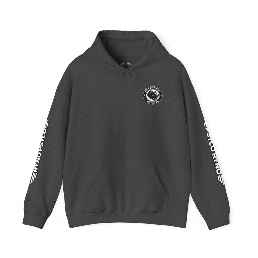 The Apex: Crush Fear Hoodie