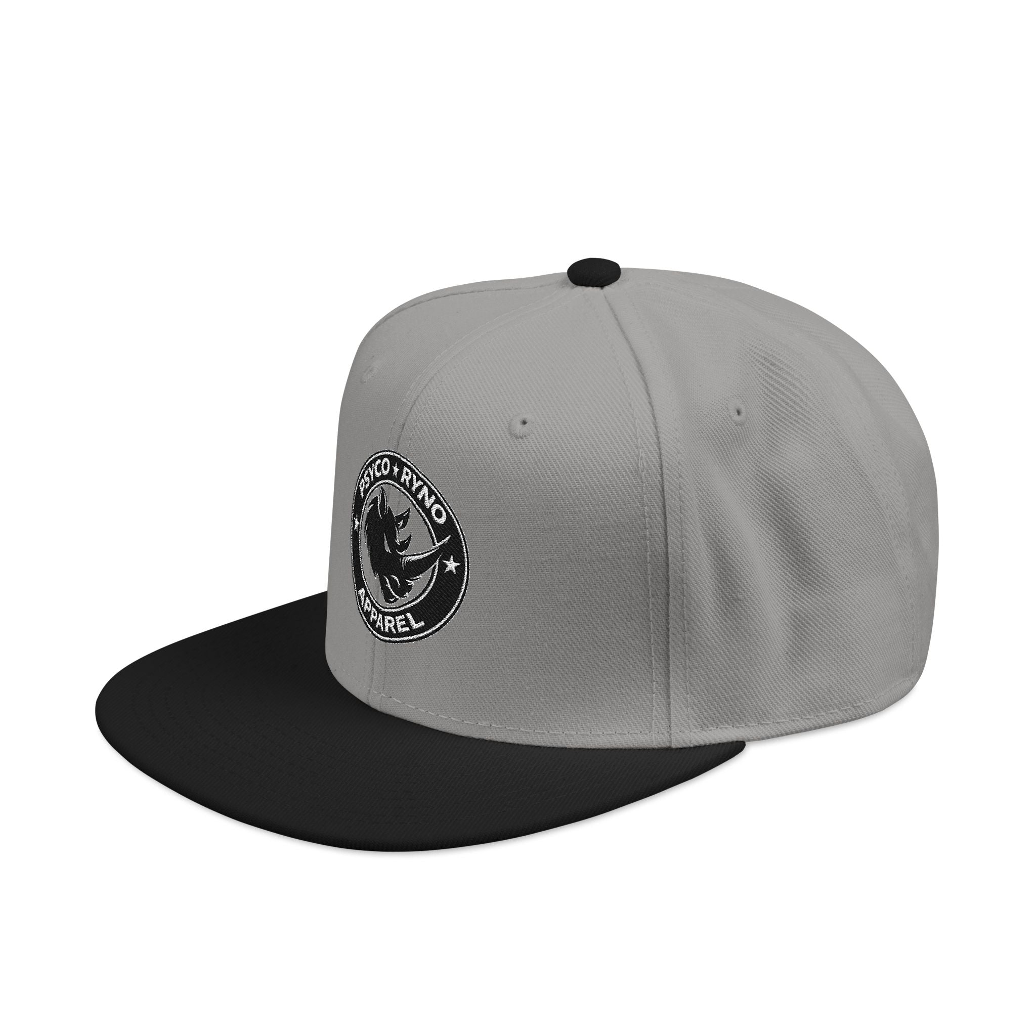 Psyco Ryno Patch Snapback Hat