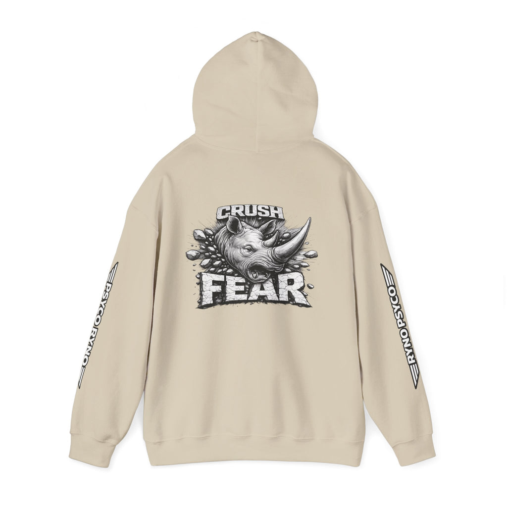 The Apex: Crush Fear Hoodie