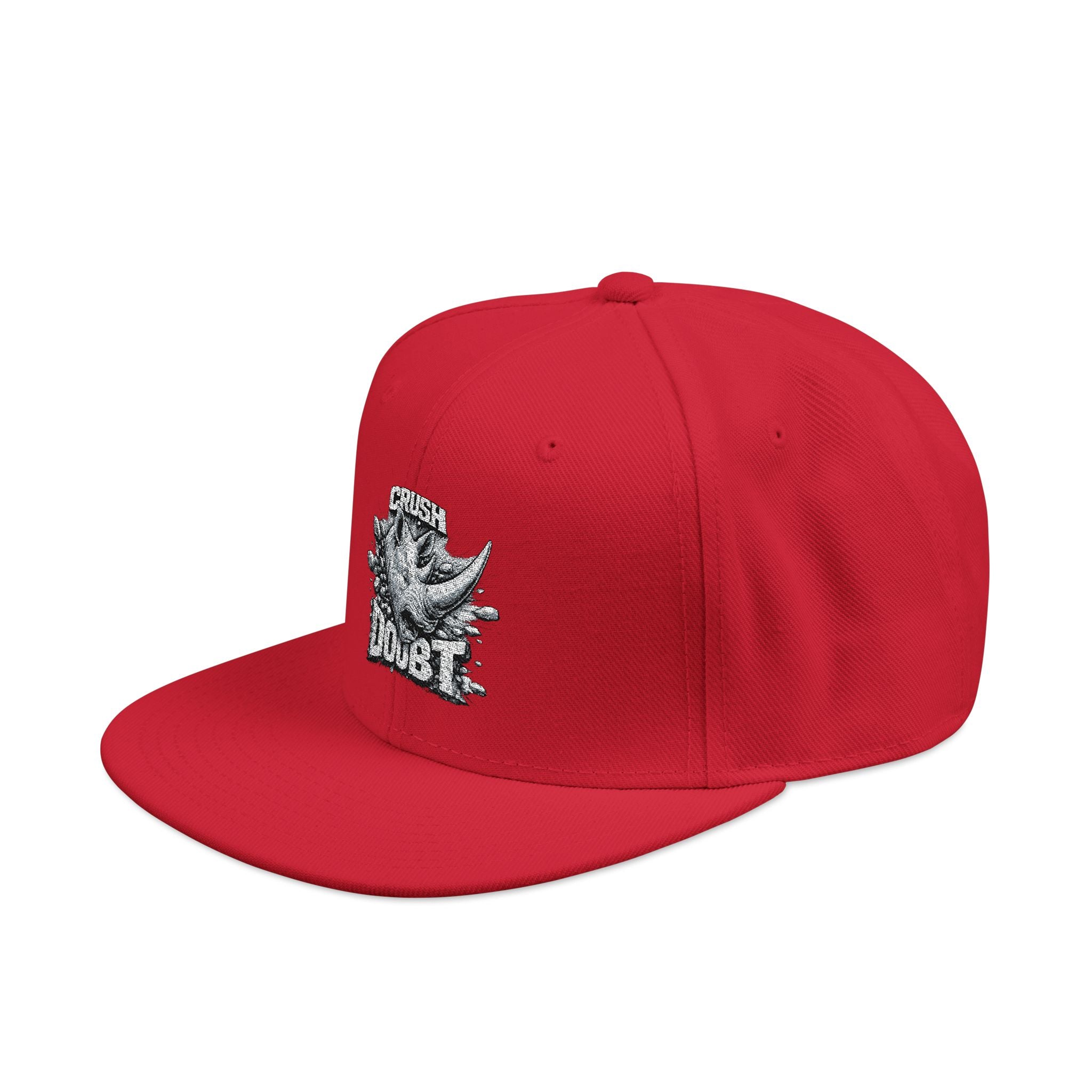 Psyco Ryno Crush Doubt Snapback Hat