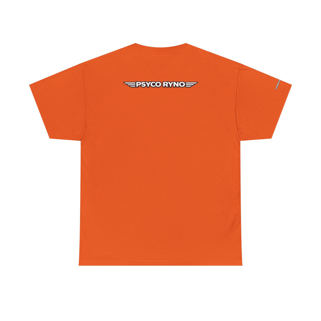 Psyco Ryno Apparel Logo T-Shirt
