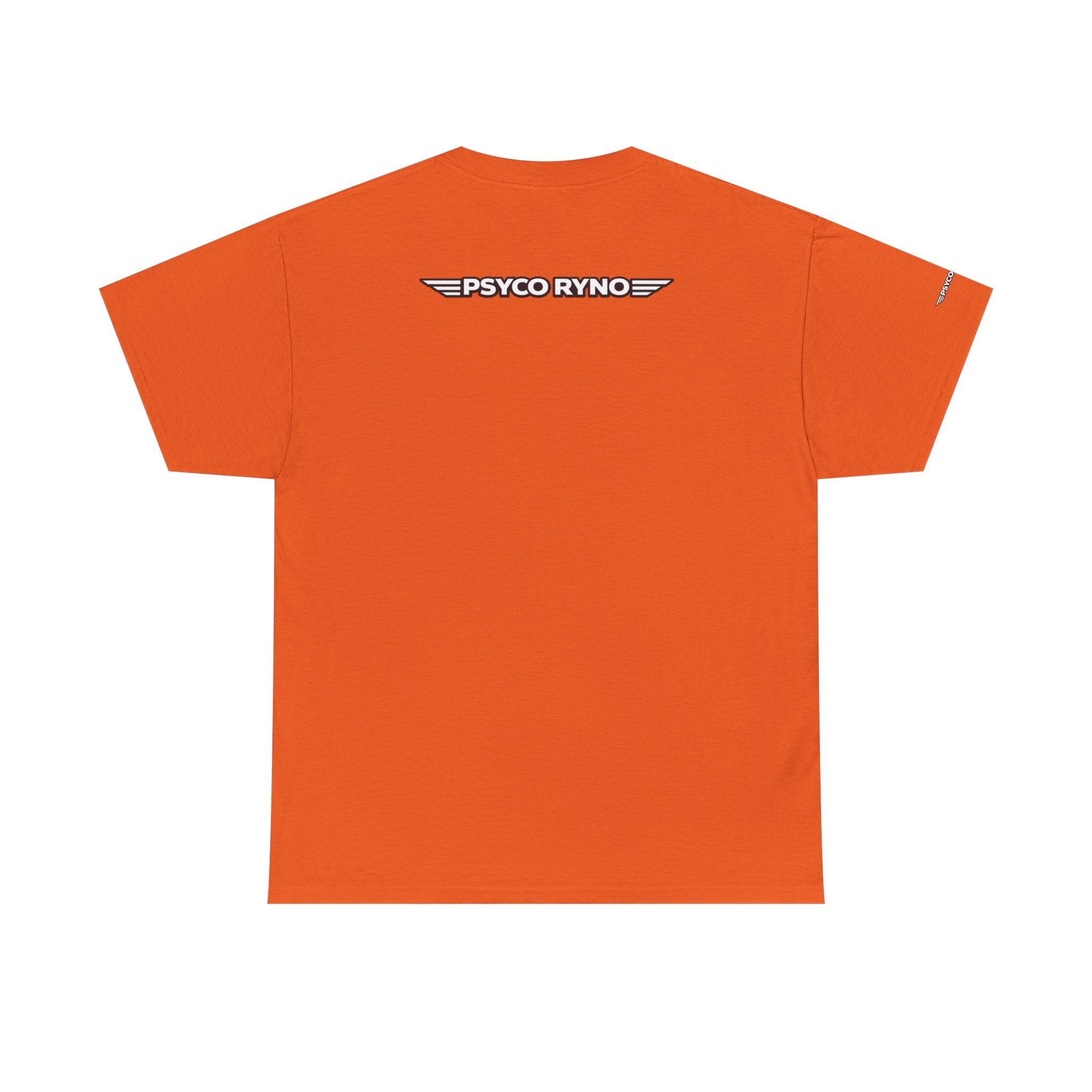 Psyco Ryno Apparel Logo T-Shirt