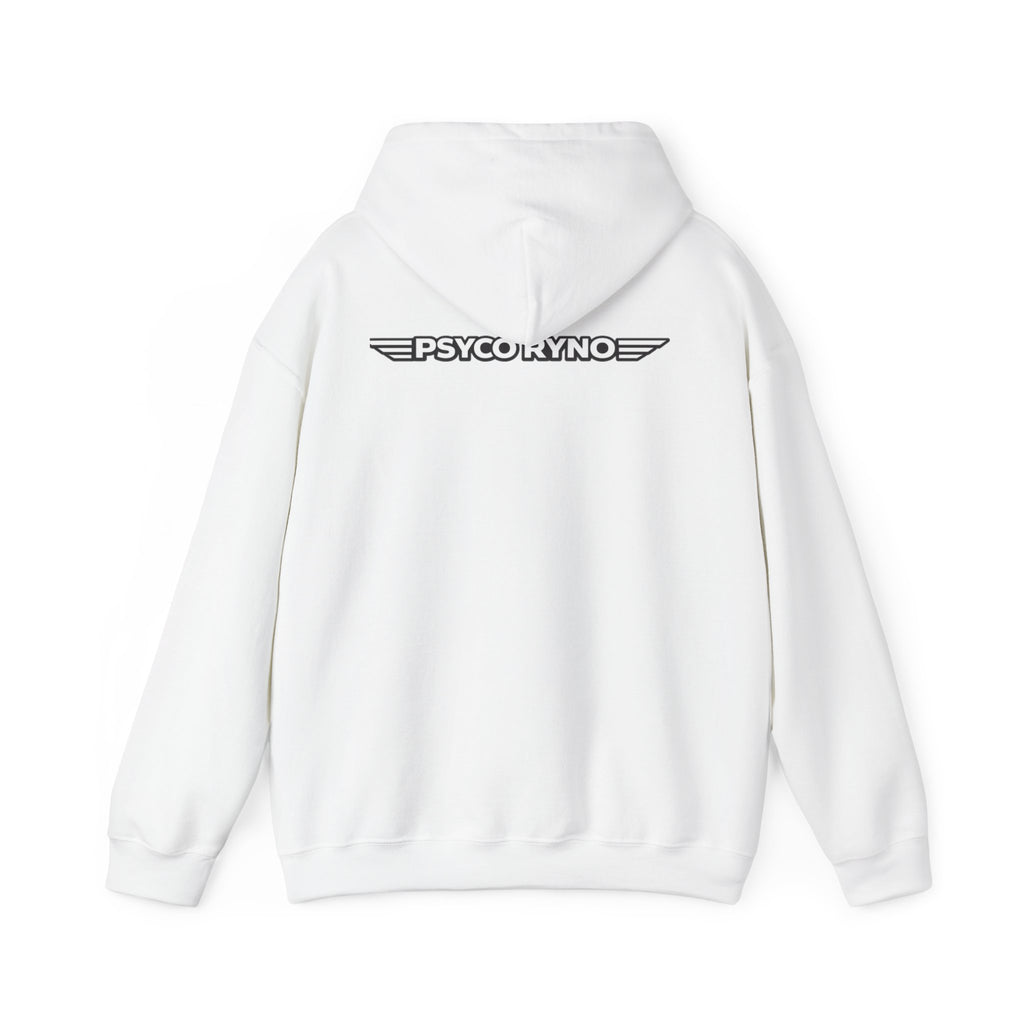 Crush Weakness Hooded Sweatshirt