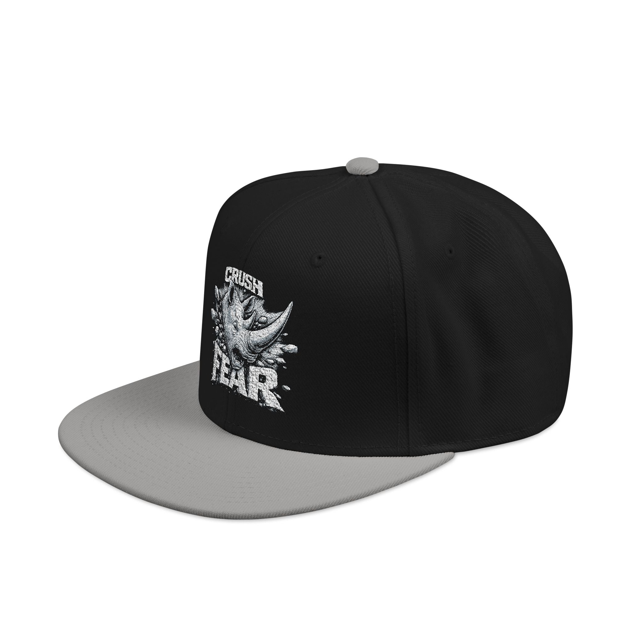 Crush Fear Snapback Hat
