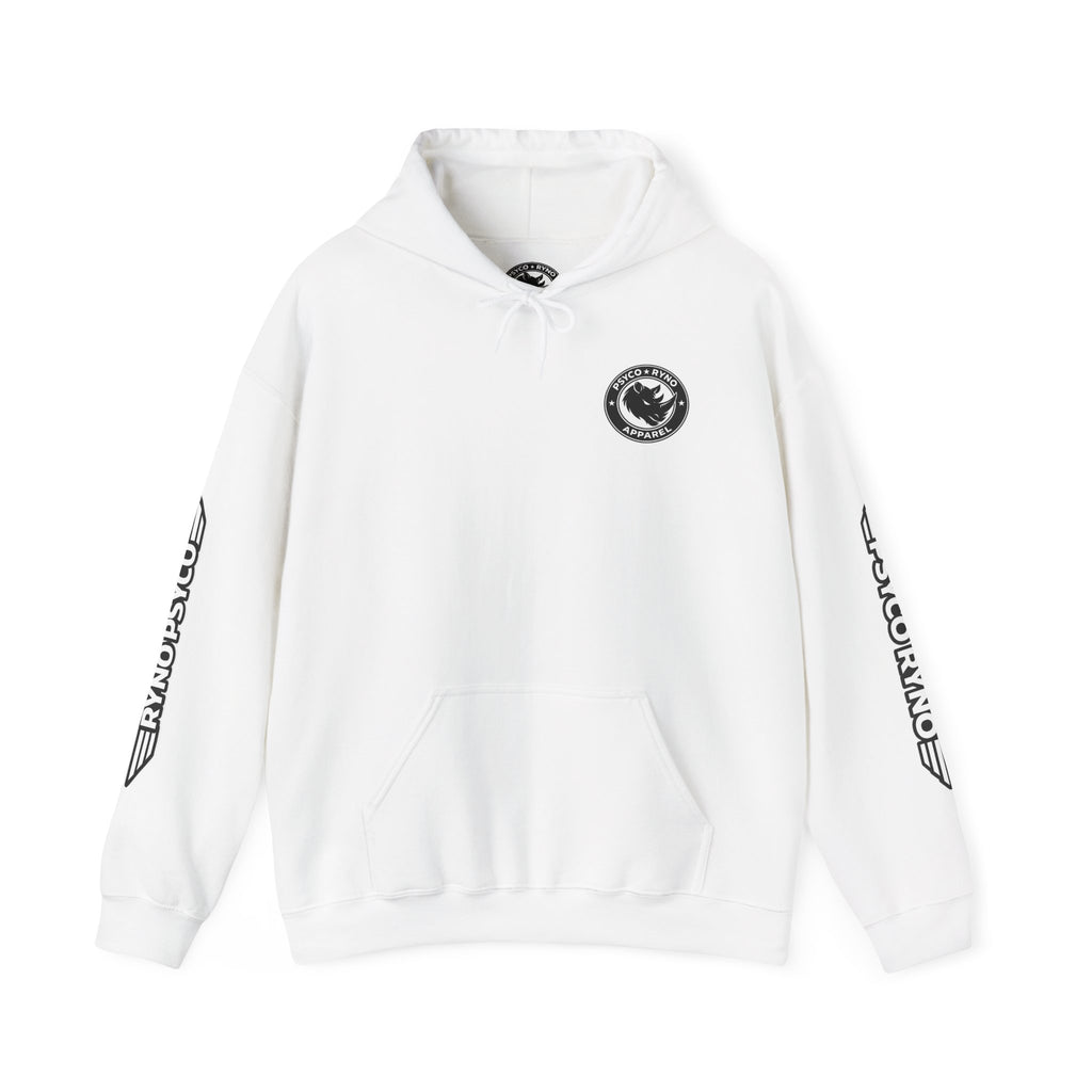 The Apex: Crush Fear Hoodie