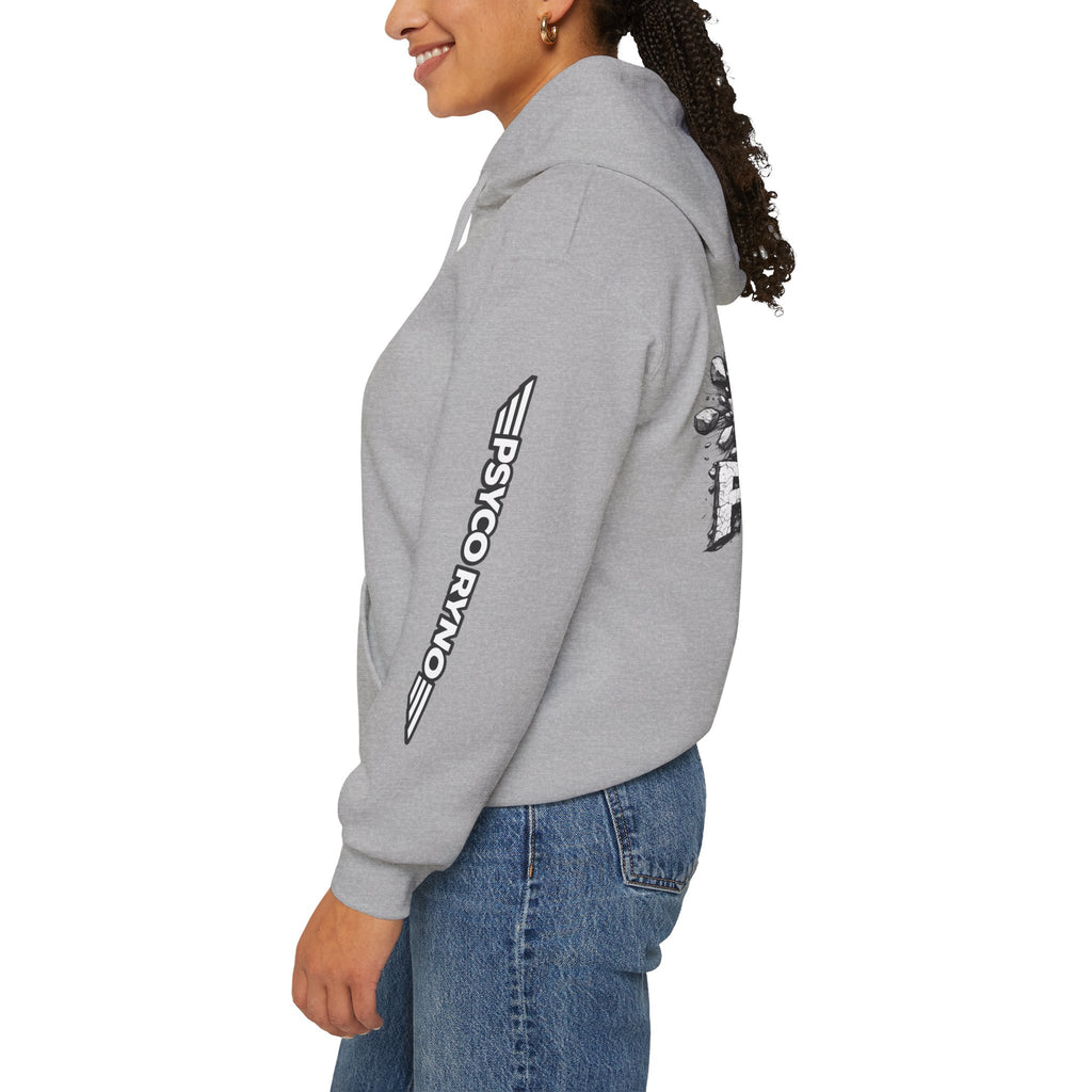 The Apex: Crush Fear Hoodie