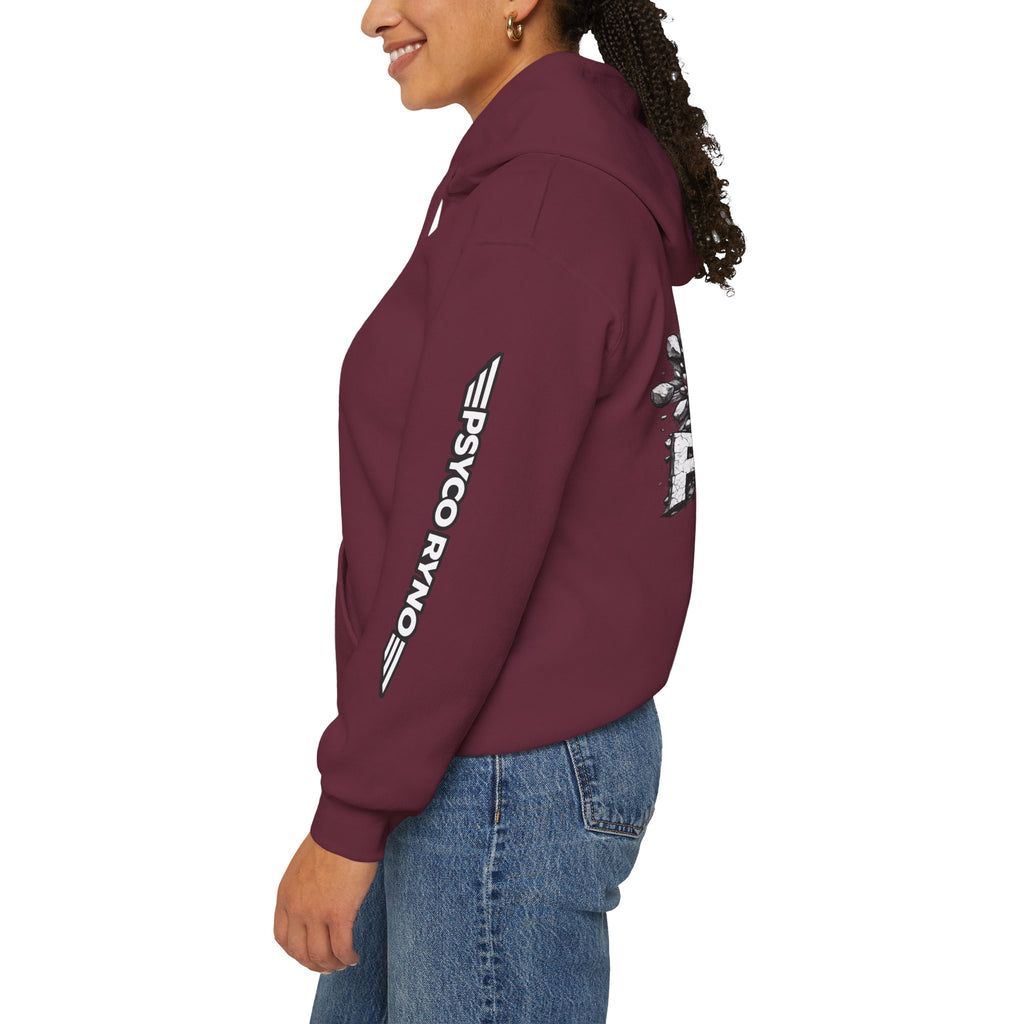 The Apex: Crush Fear Hoodie