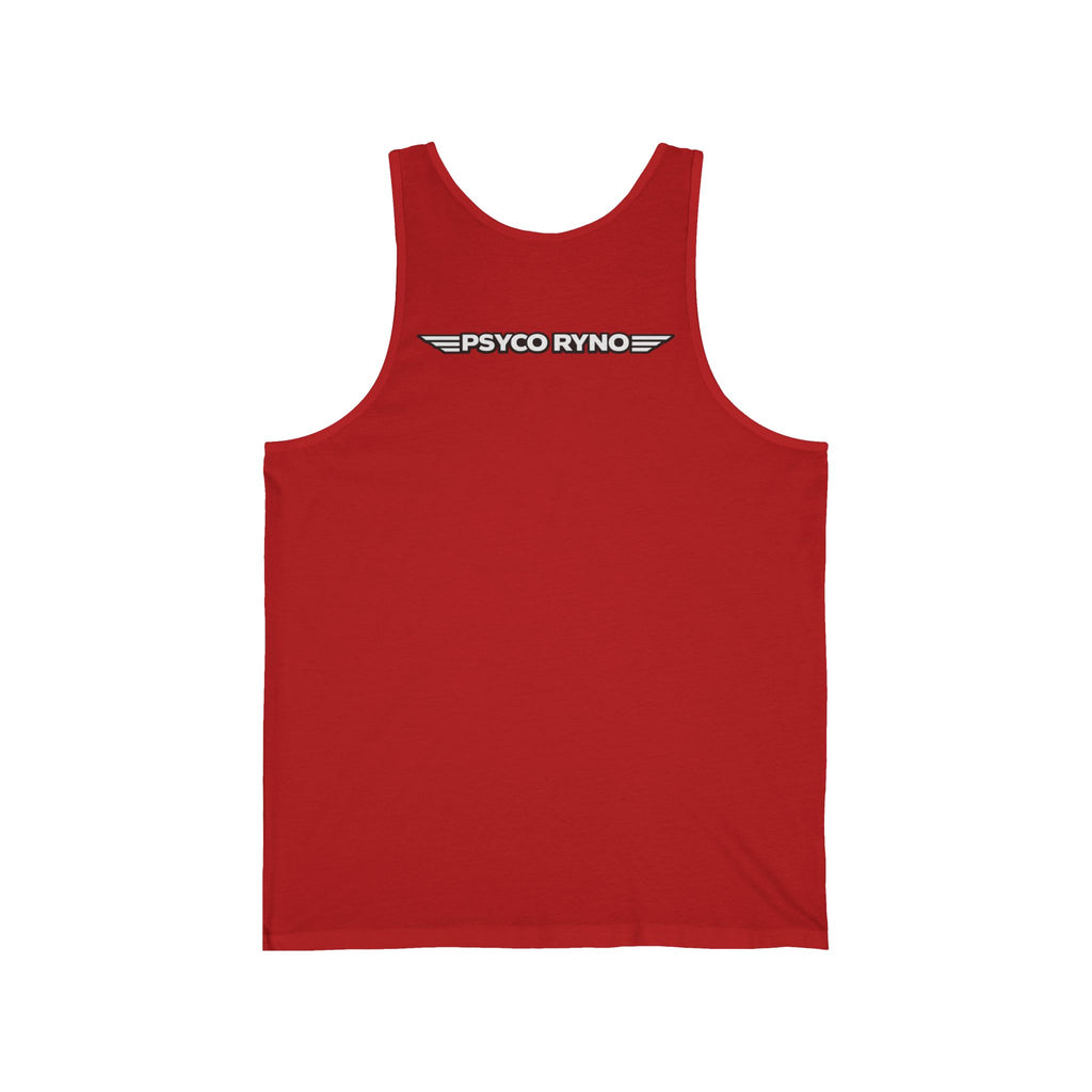 Crush Doubt Psyco Ryno Tank Top