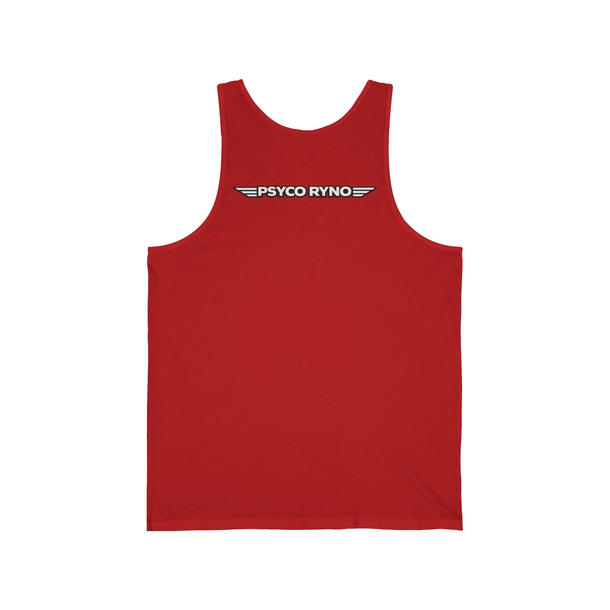 Crush Doubt Psyco Ryno Tank Top