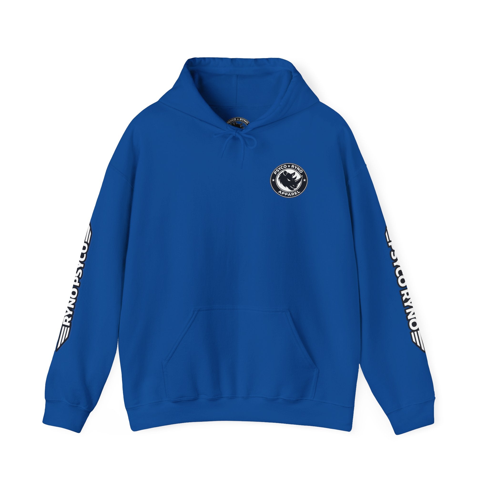 The Apex: Crush Fear Hoodie