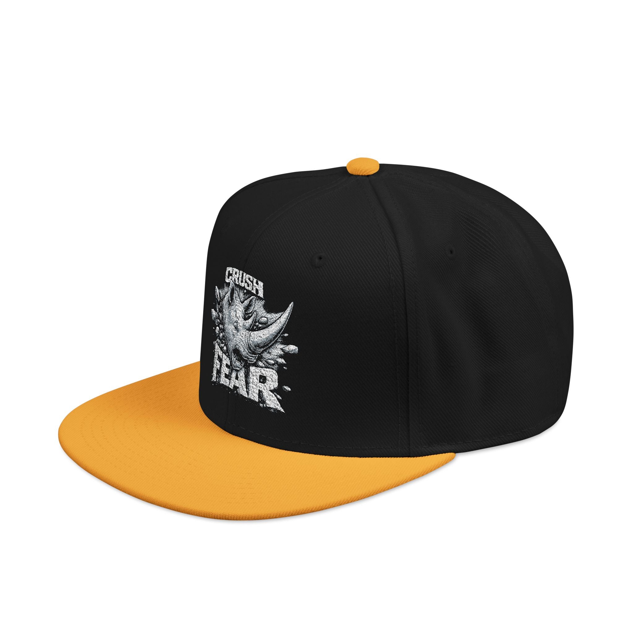 Crush Fear Snapback Hat
