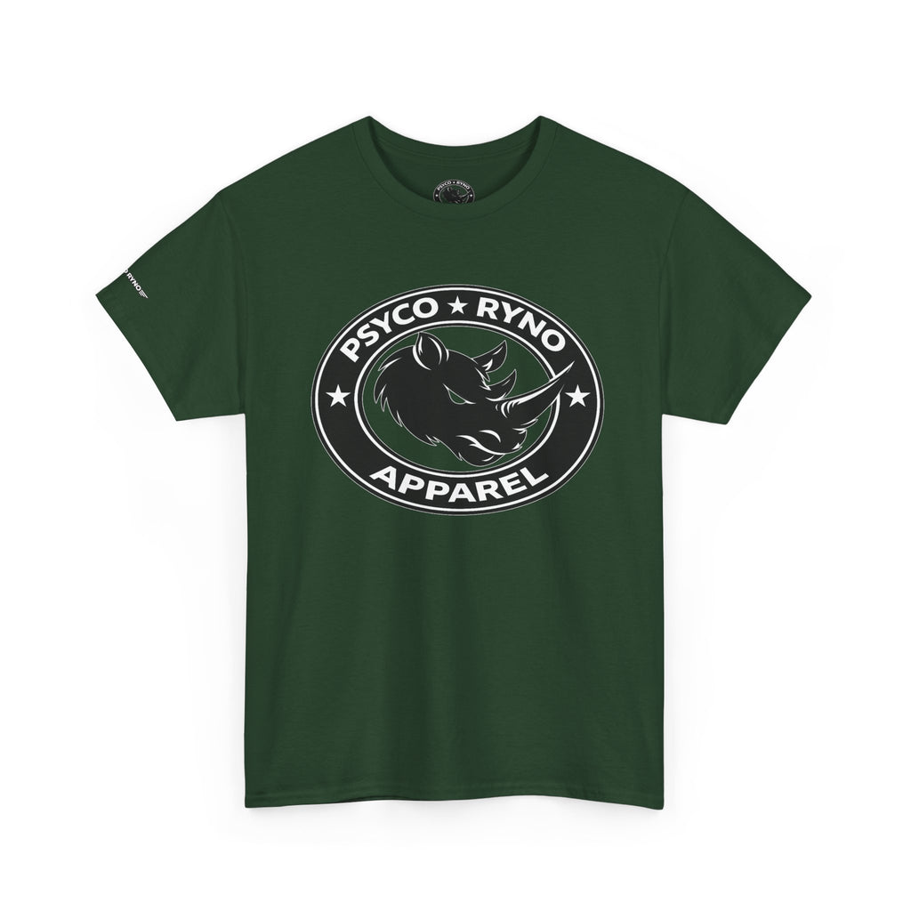 Psyco Ryno Apparel Logo T-Shirt