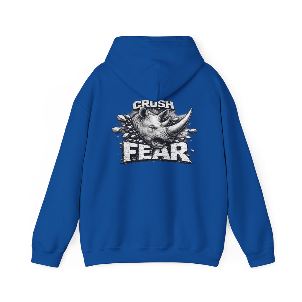 The Stampede Mode, Crush Fear Hoodie
