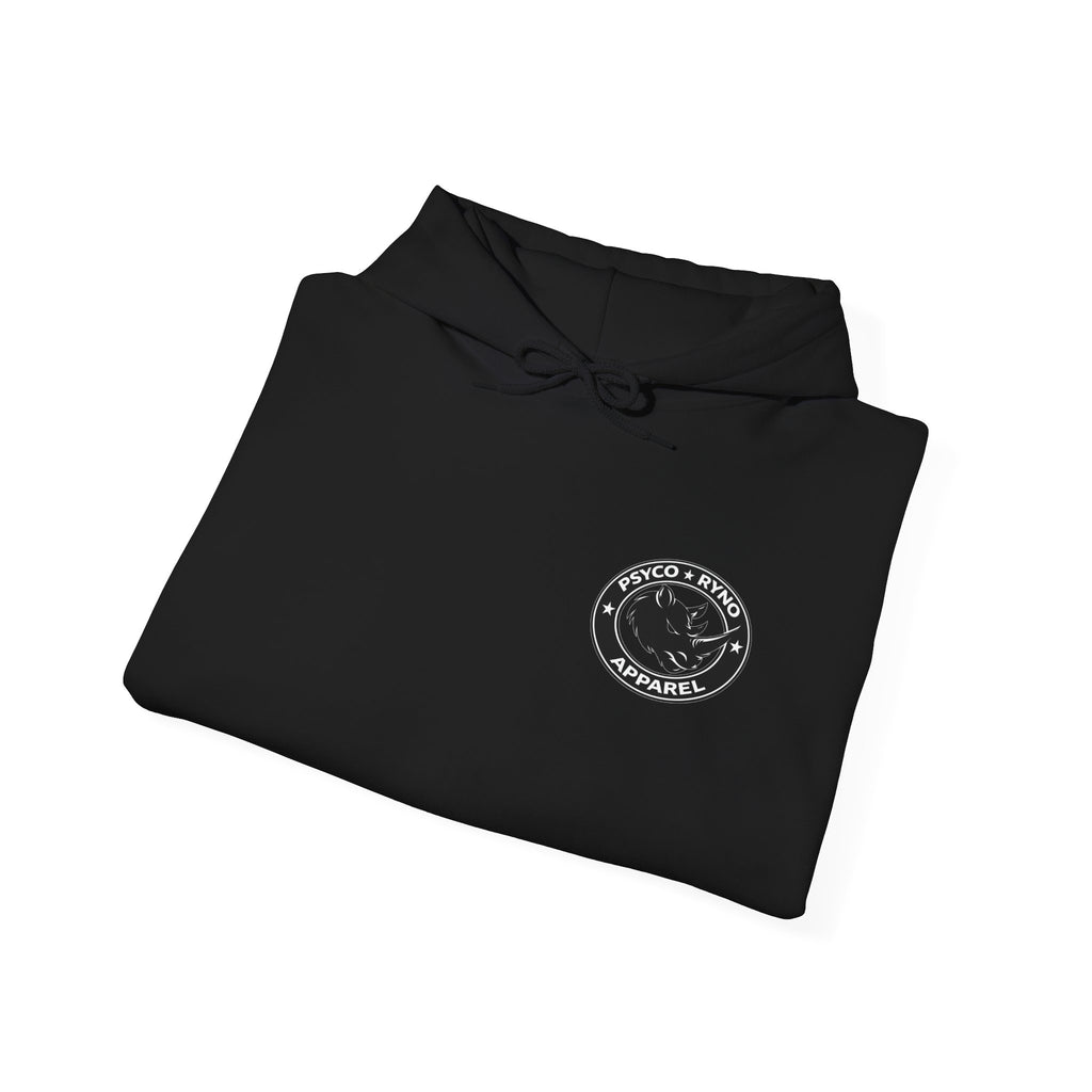 The Stampede Mode, Crush Fear Hoodie