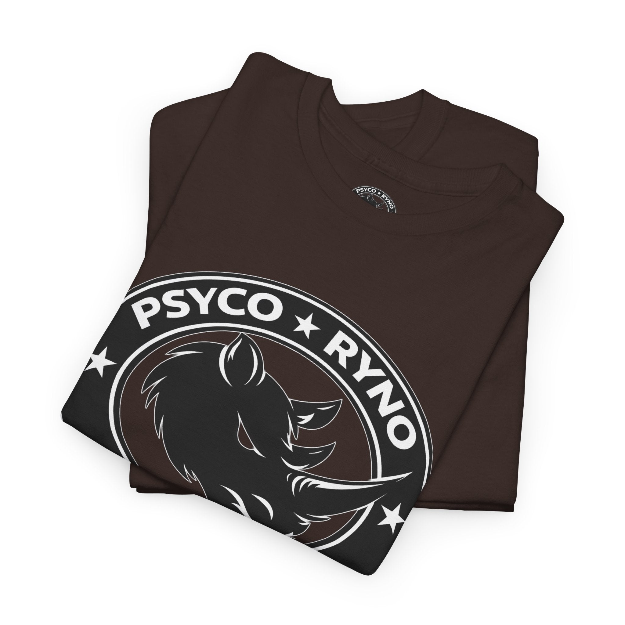 Psyco Ryno Apparel Logo T-Shirt