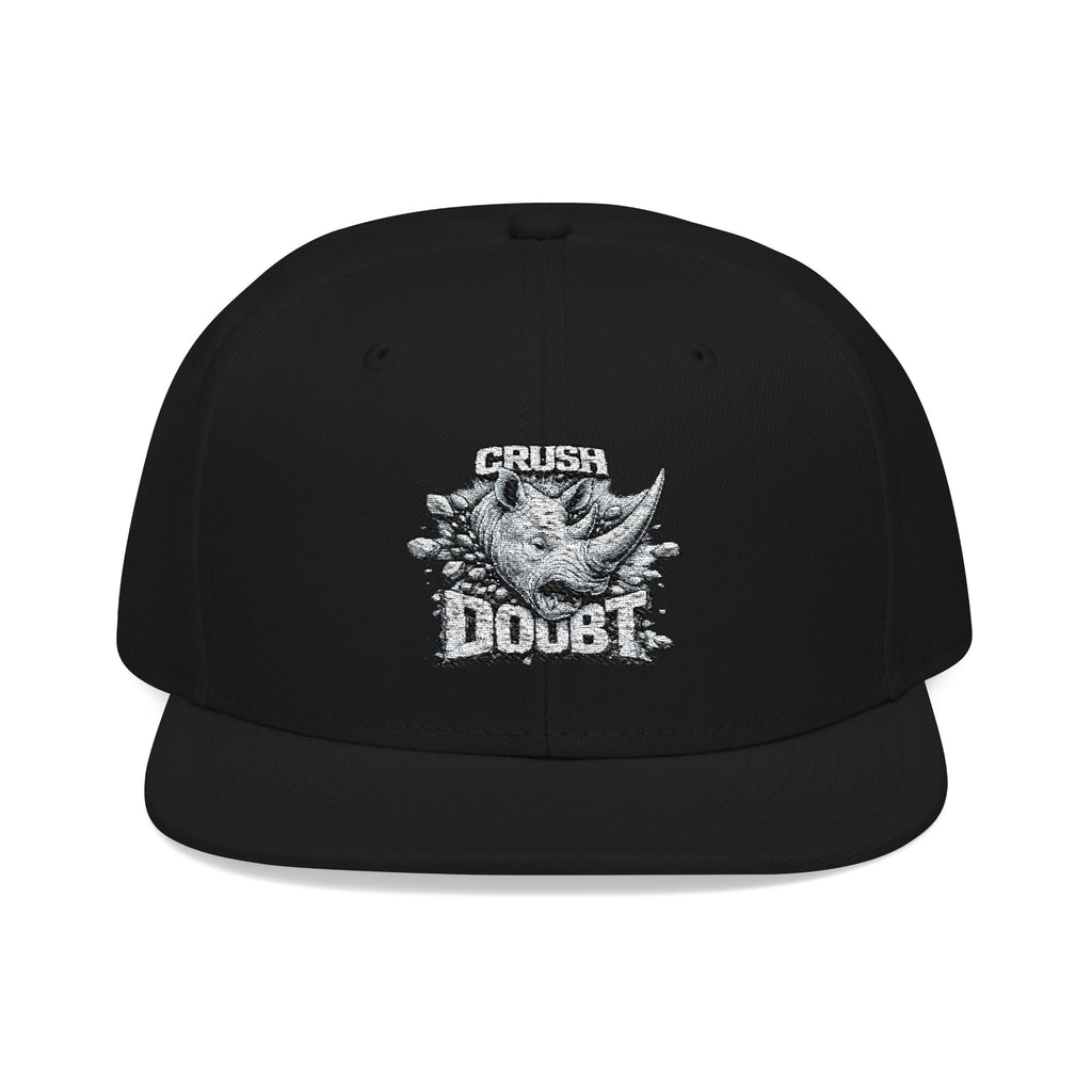 Psyco Ryno Crush Doubt Snapback Hat