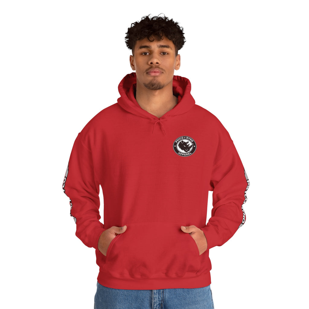 The Apex: Crush Fear Hoodie